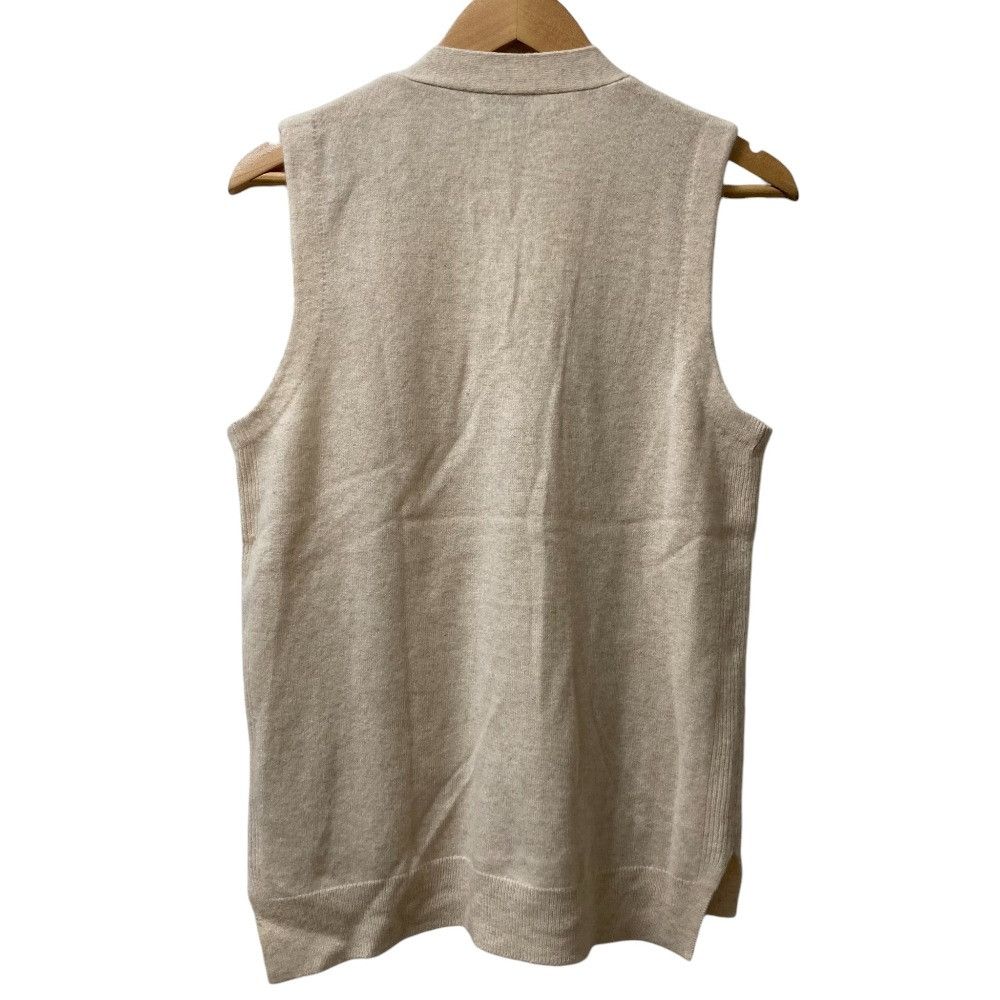Other Other Ganni 100% Cashmere Knit Vest Textile Tops DUTY FREE for USA Size ONE SIZE - 4 Thumbnail