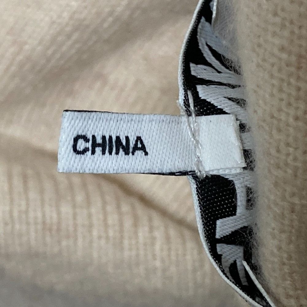 Other Other Ganni 100% Cashmere Knit Vest Textile Tops DUTY FREE for USA Size ONE SIZE - 9 Thumbnail