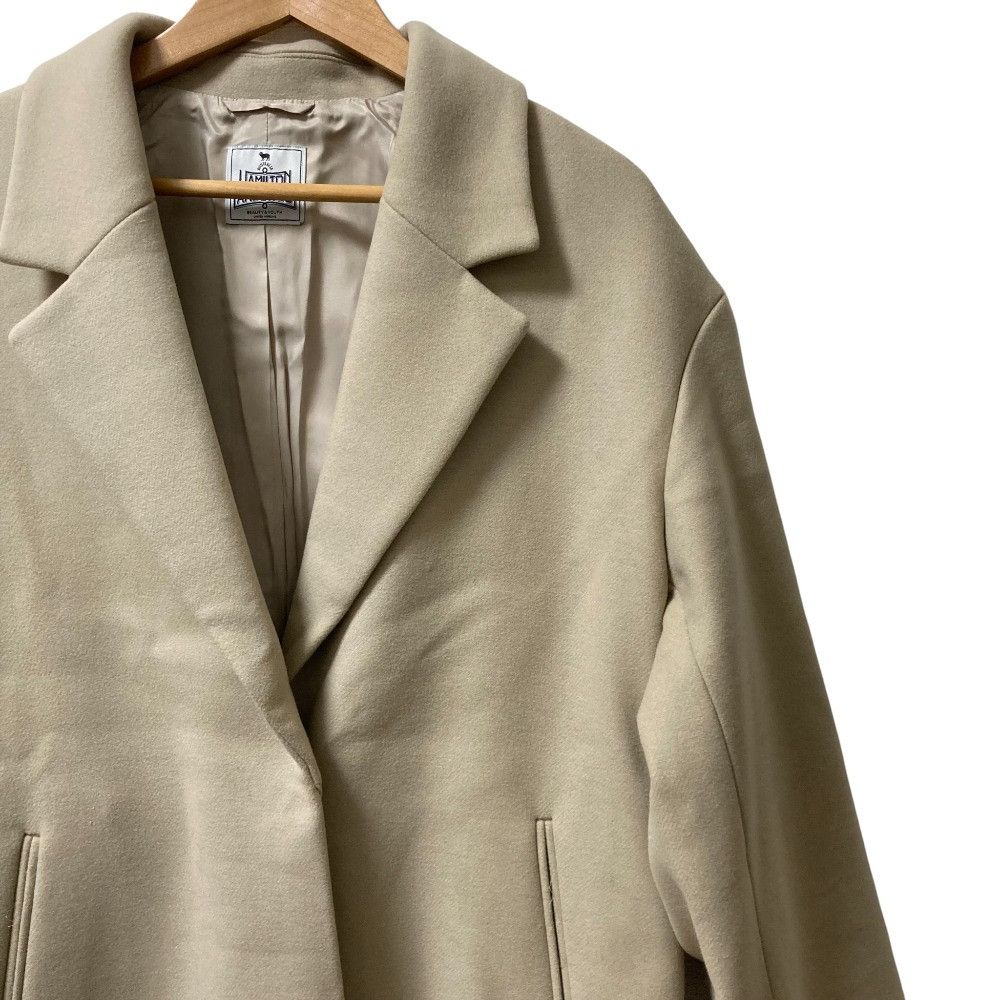 Other Other BEAUTY&YOUTH HAMILTON WOOL MIX Coat Textile Outerwear DUTY FREE for USA Size ONE SIZE - 2 Thumbnail