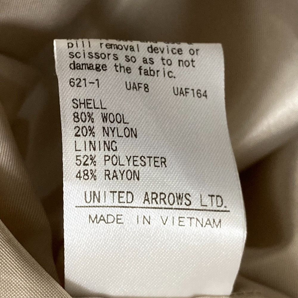 Other Other BEAUTY&YOUTH HAMILTON WOOL MIX Coat Textile Outerwear DUTY FREE for USA Size ONE SIZE - 9 Thumbnail