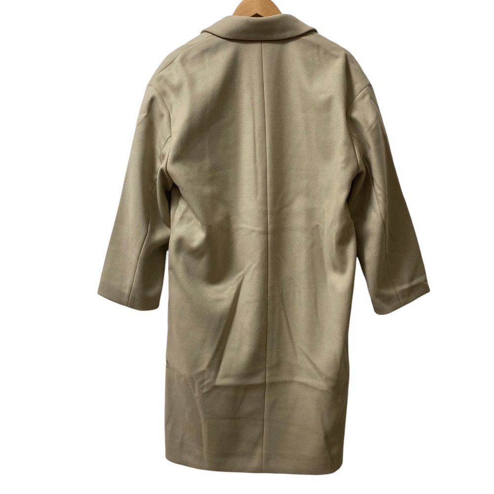 Other Other BEAUTY&YOUTH HAMILTON WOOL MIX Coat Textile Outerwear DUTY FREE for USA Size ONE SIZE - 3 Thumbnail