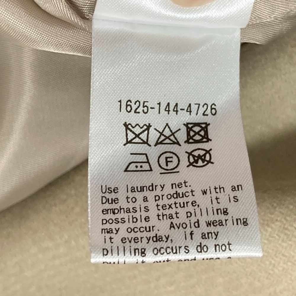 Other Other BEAUTY&YOUTH HAMILTON WOOL MIX Coat Textile Outerwear DUTY FREE for USA Size ONE SIZE - 8 Thumbnail