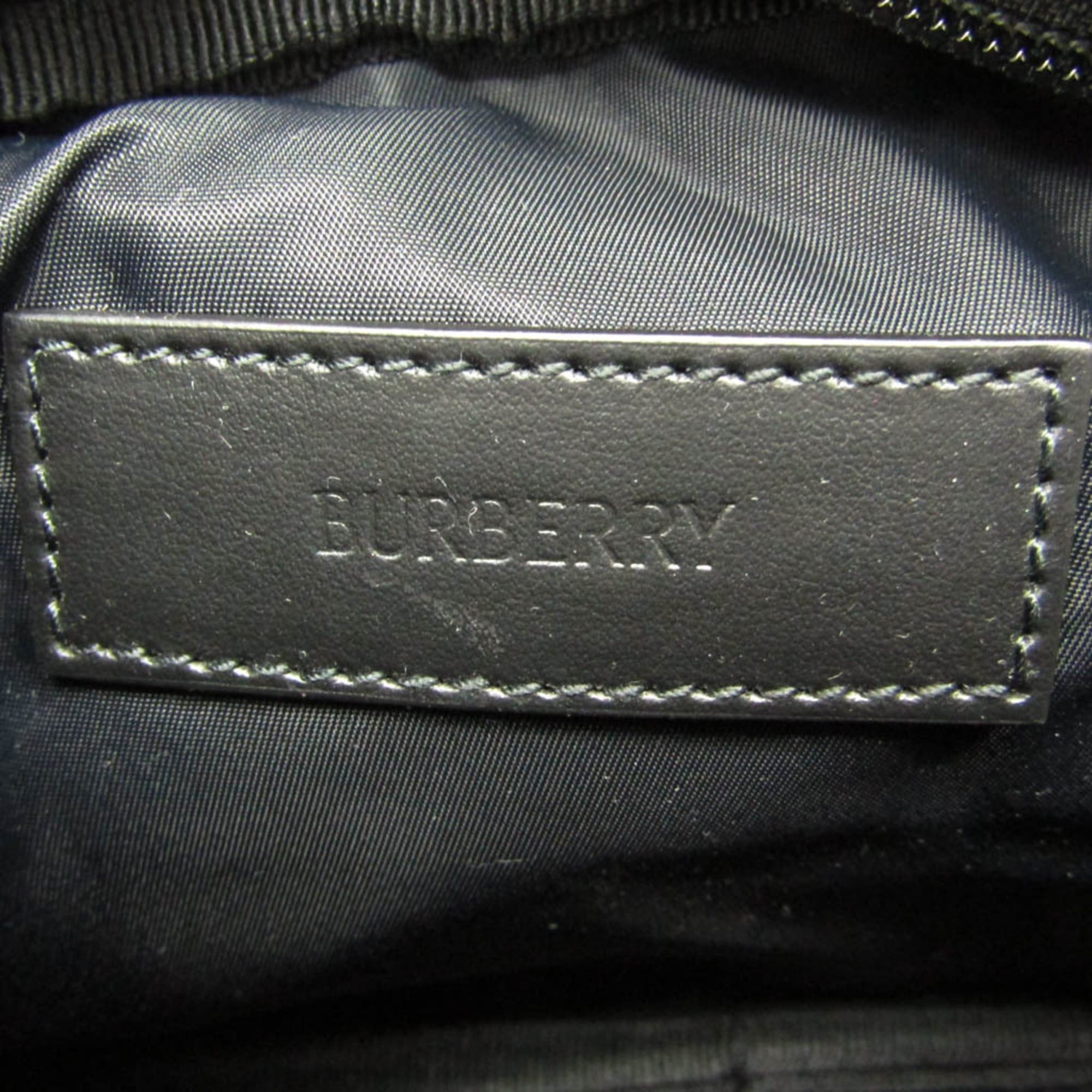 Burberry Burberry PADDY 80841111 Men,Women Nylon Shoulder Bag Beige Size ONE SIZE - 9 Thumbnail