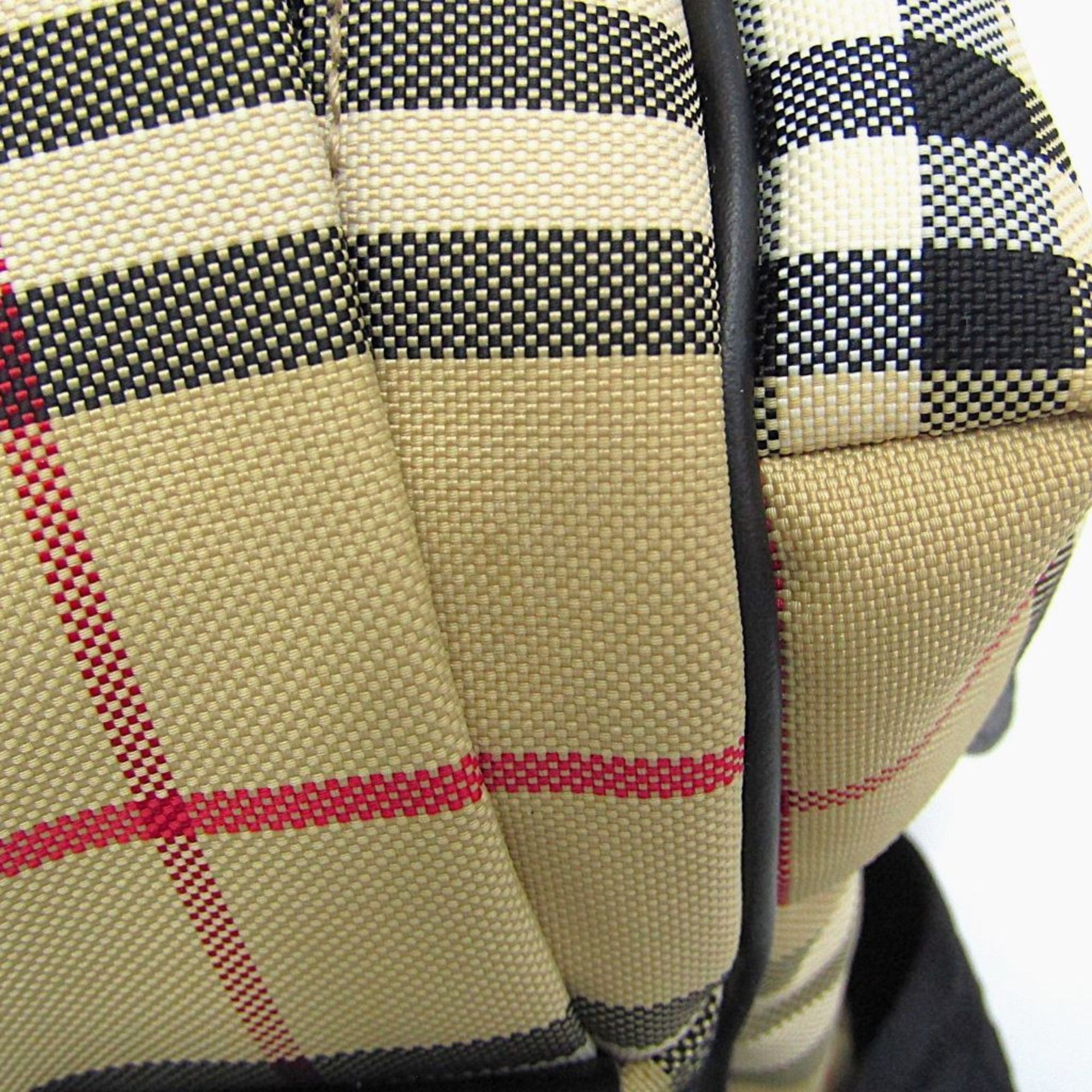 Burberry Burberry PADDY 80841111 Men,Women Nylon Shoulder Bag Beige Size ONE SIZE - 5 Thumbnail