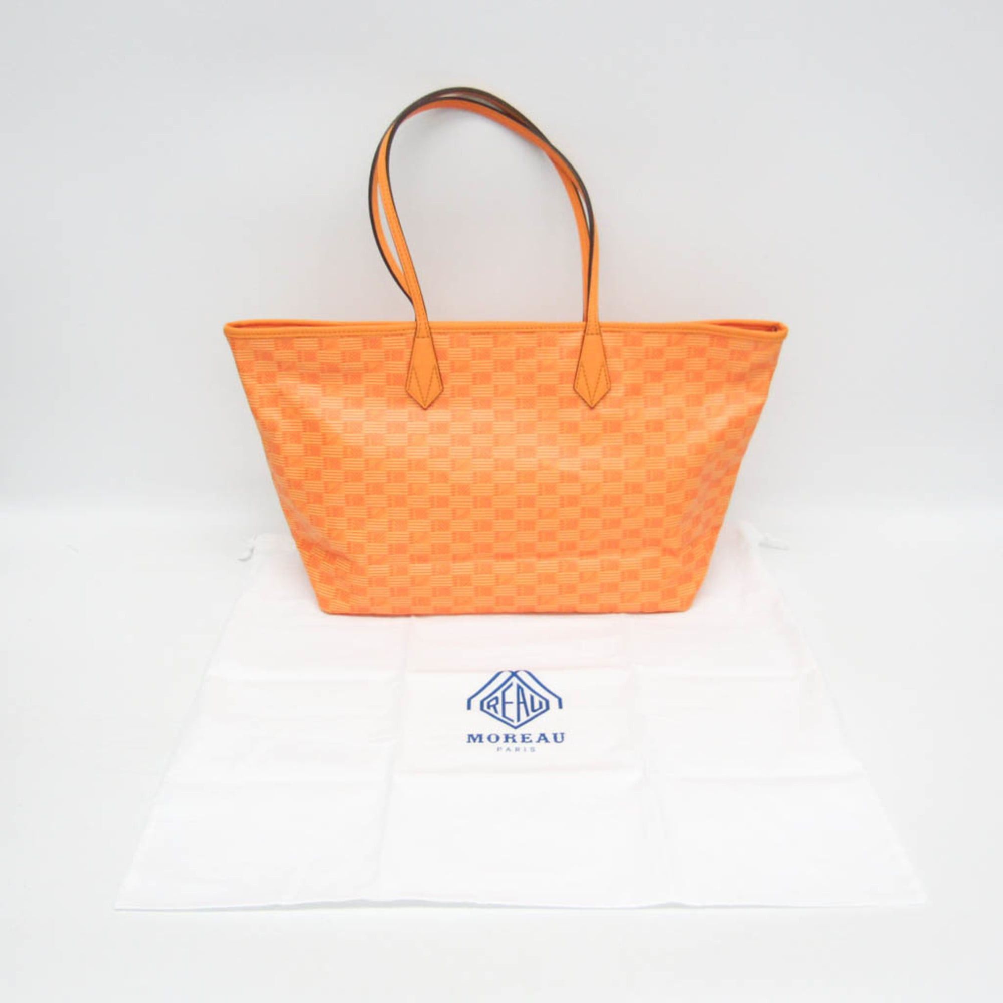 Other Moreau SAINT TROPEZ Medium Men,Women PVC,Leather Tote Bag Yellow Size ONE SIZE - 2 Thumbnail