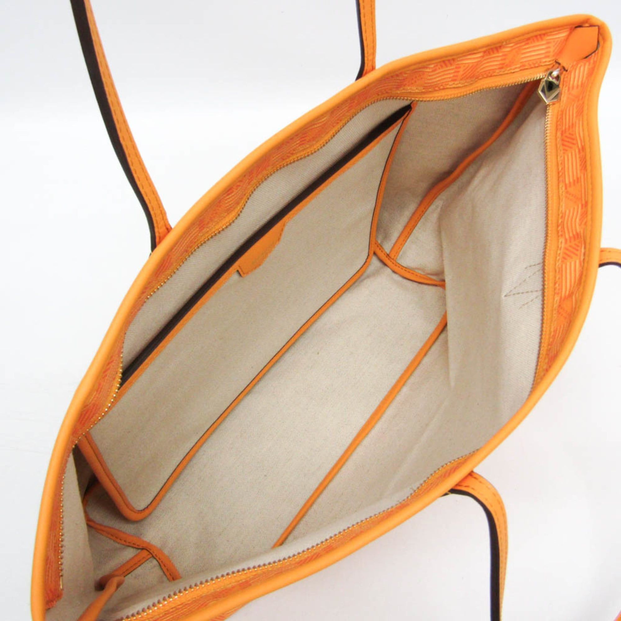 Other Moreau SAINT TROPEZ Medium Men,Women PVC,Leather Tote Bag Yellow Size ONE SIZE - 4 Thumbnail