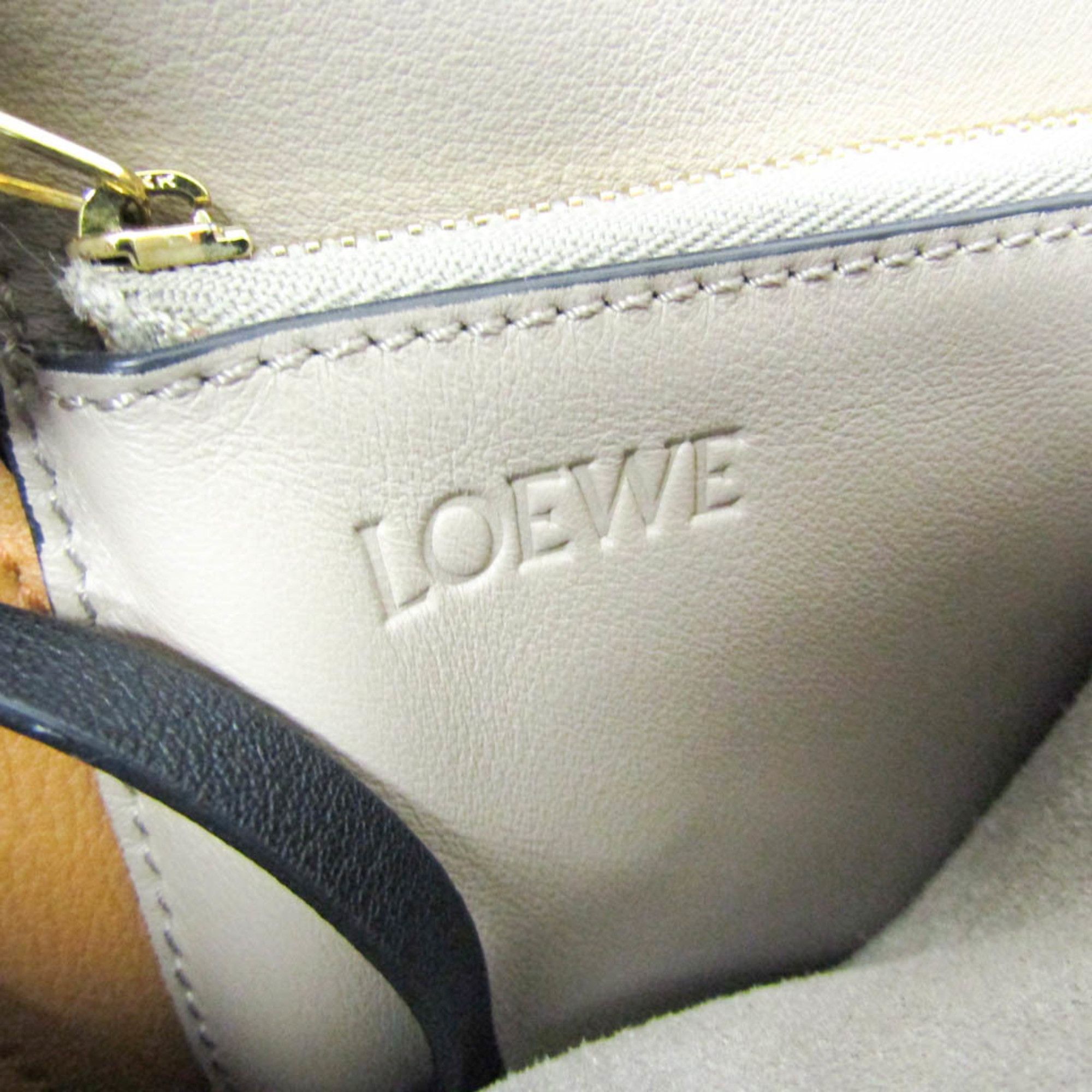 Loewe Loewe Midnight Women's Leather Backpack,Handbag Beige,Yellow Size ONE SIZE - 19 Thumbnail