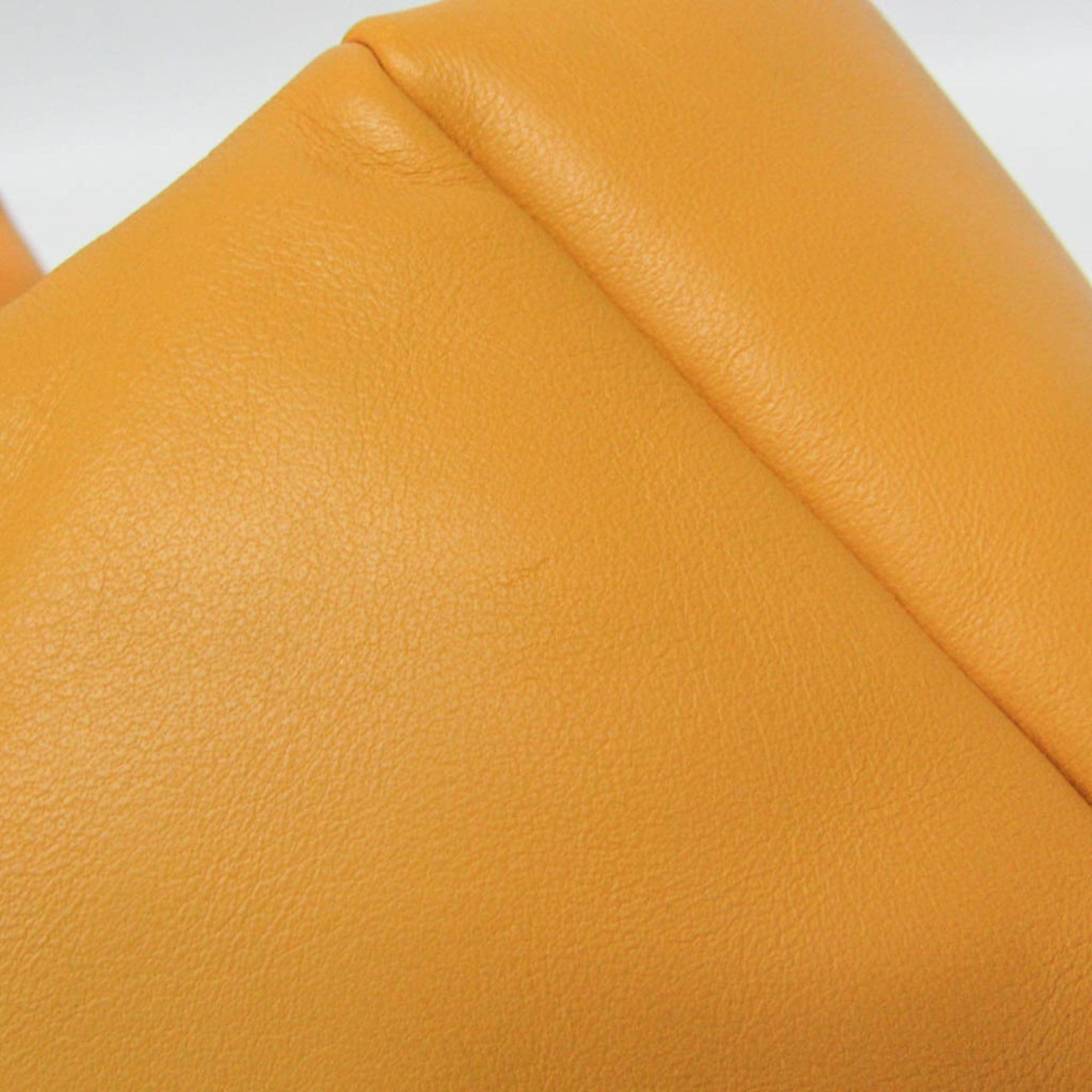 Coach Coach Pillow Tote CE722 Women's Leather Tote Bag Yellow Size ONE SIZE - 10 Thumbnail