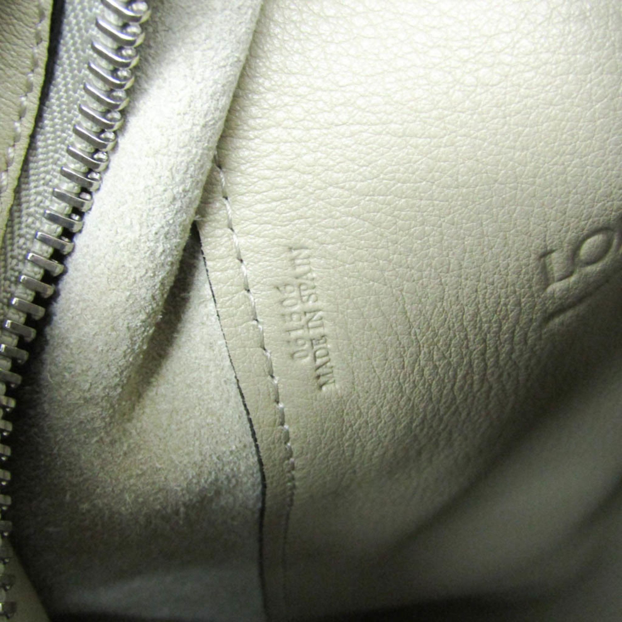 Loewe Loewe Anton Sling Bag Men,Women Leather Shoulder Bag Grayish Size ONE SIZE - 18 Thumbnail