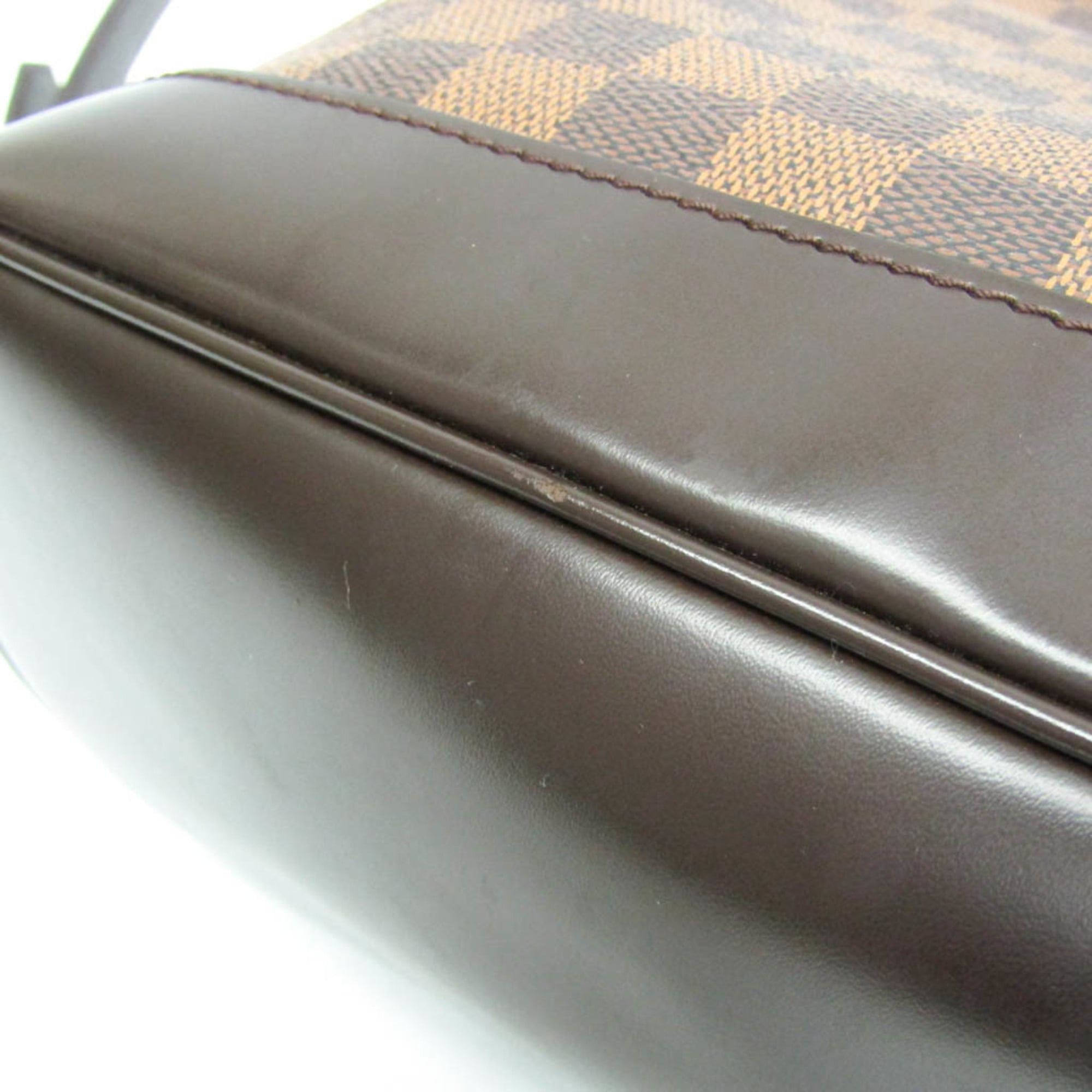 Louis Vuitton Louis Vuitton Damier Soho N51132 Women's Backpack Ebene Size ONE SIZE - 6 Thumbnail