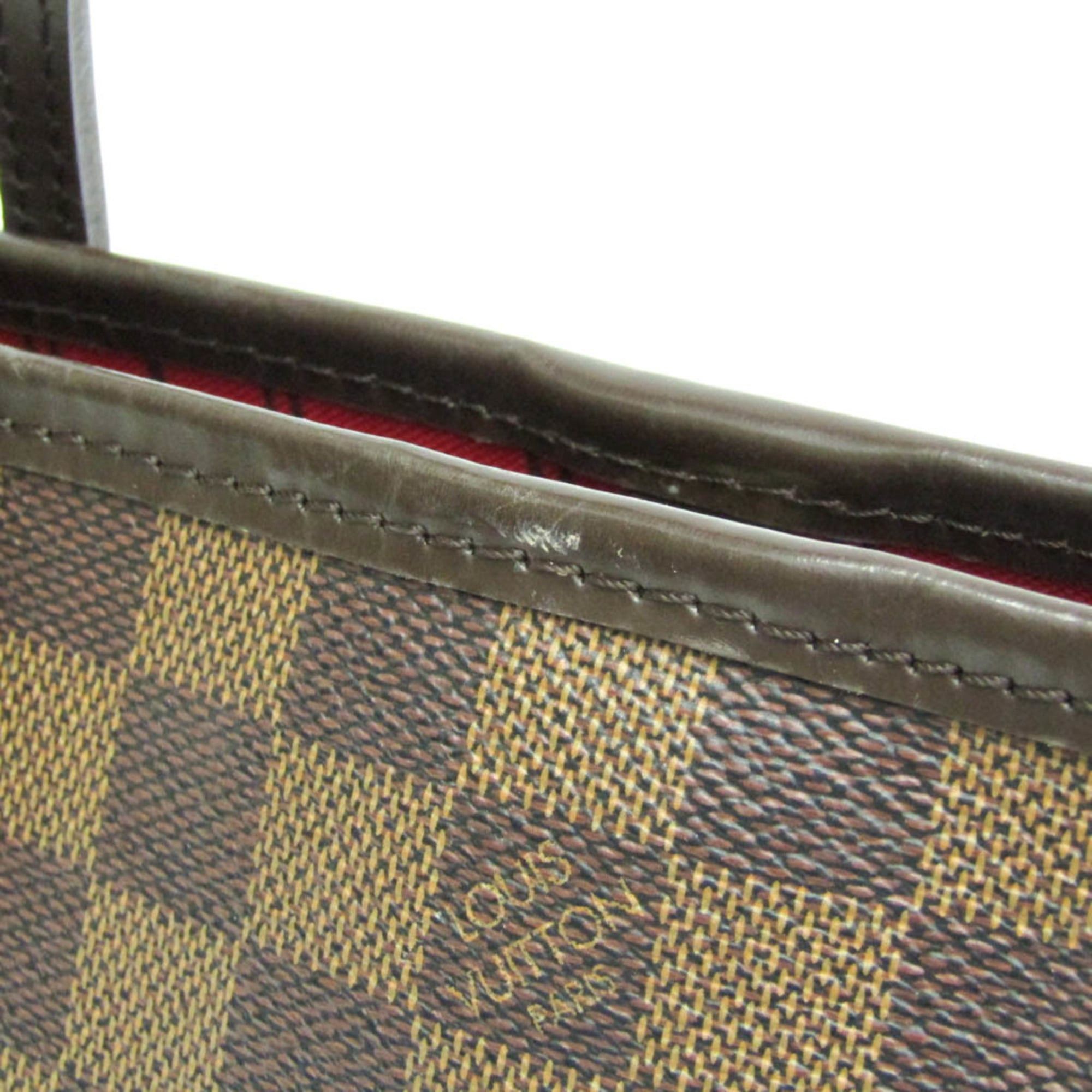 Louis Vuitton Louis Vuitton Damier Neverfull PM N51109 Women's Tote Bag Brown Size ONE SIZE - 7 Thumbnail