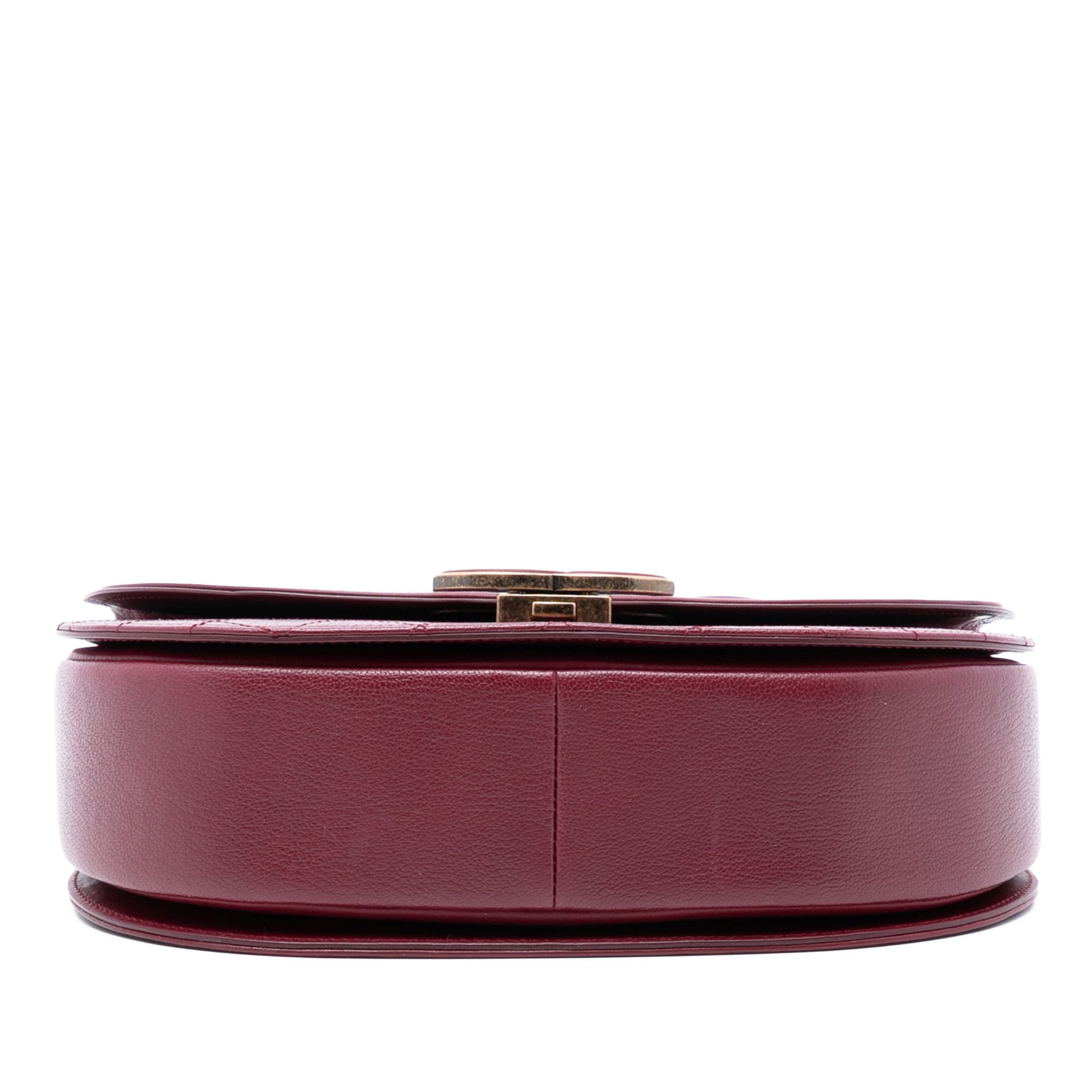 Chanel Chanel Medium Calfskin Coco Curve Flap Size ONE SIZE - 3 Thumbnail