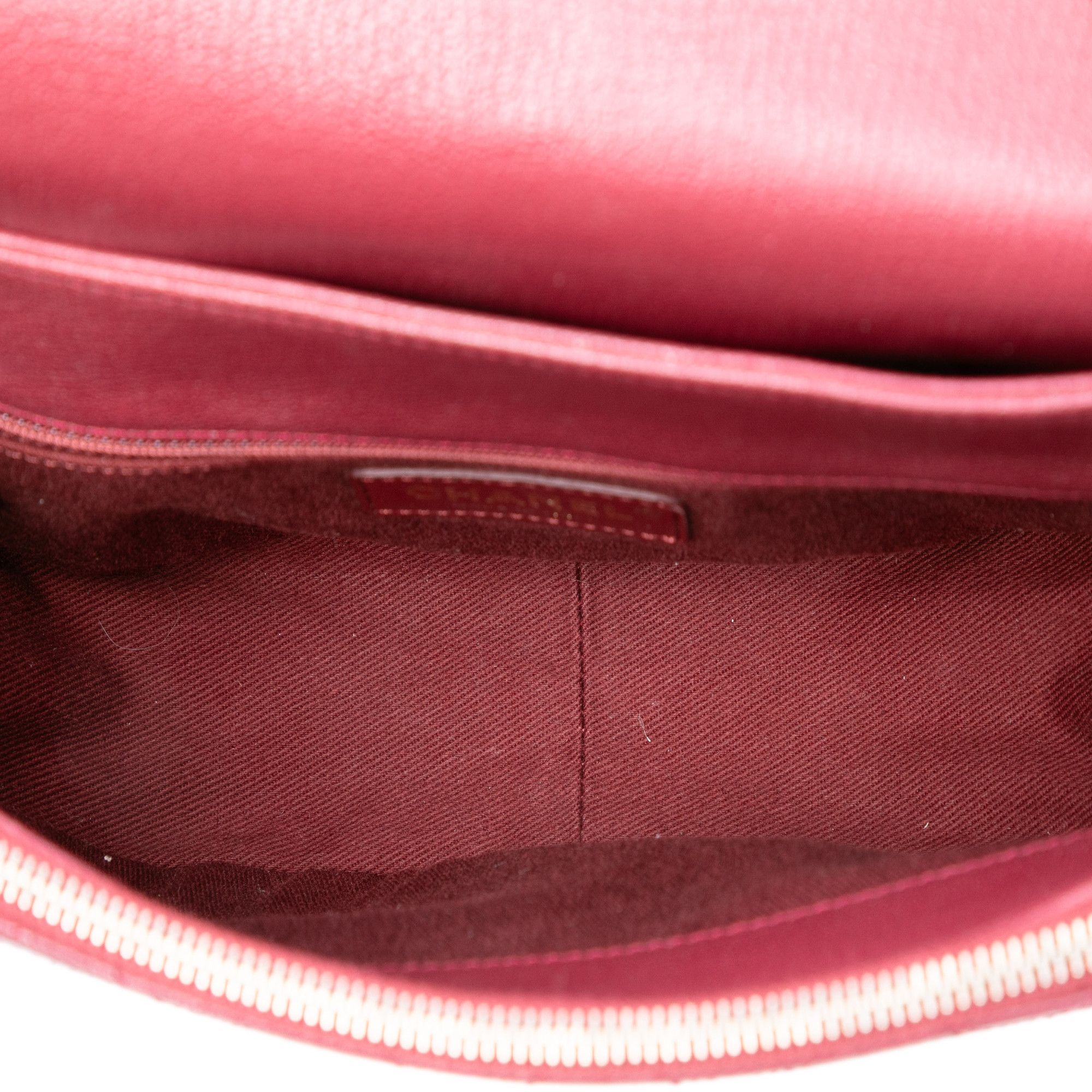 Chanel Chanel Medium Calfskin Coco Curve Flap Size ONE SIZE - 4 Thumbnail