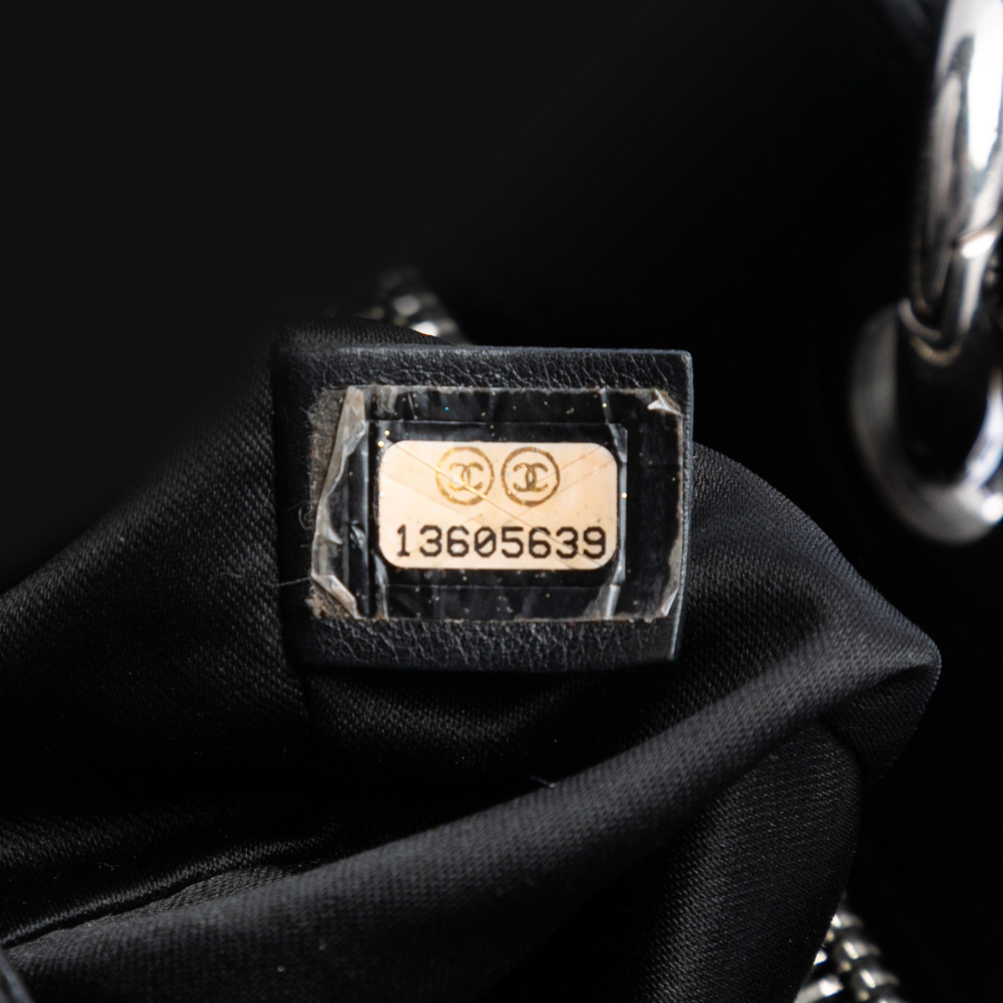 Chanel Chanel Caviar Grand Shopping Tote Size ONE SIZE - 6 Thumbnail