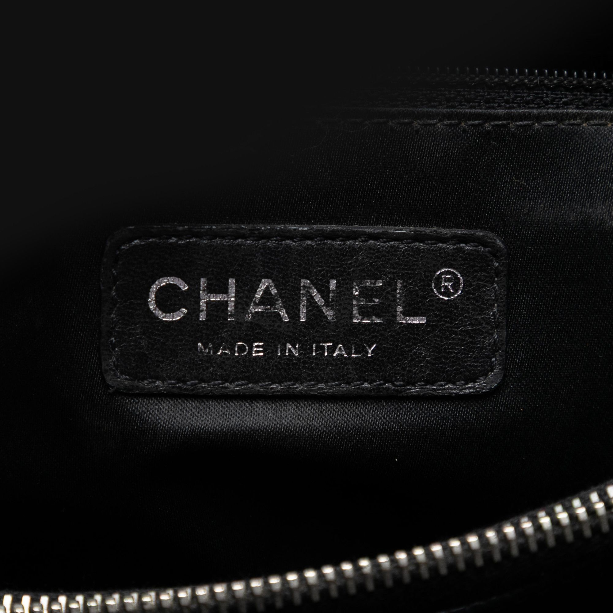 Chanel Chanel Caviar Grand Shopping Tote Size ONE SIZE - 5 Thumbnail