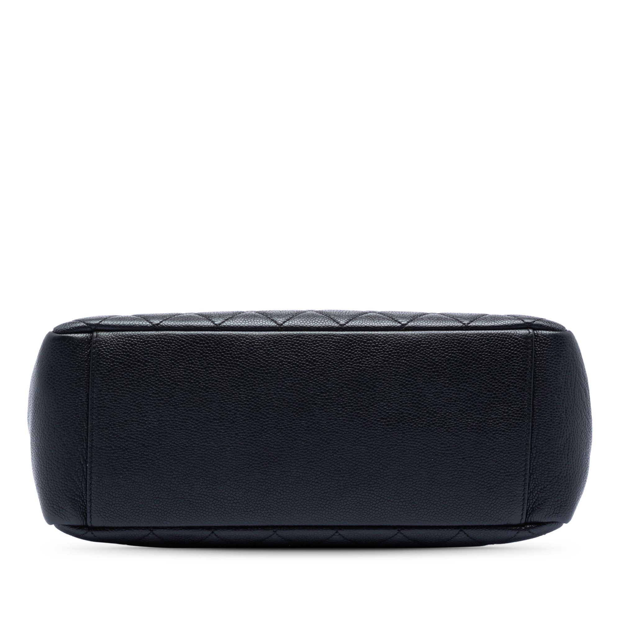 Chanel Chanel Caviar Grand Shopping Tote Size ONE SIZE - 3 Thumbnail