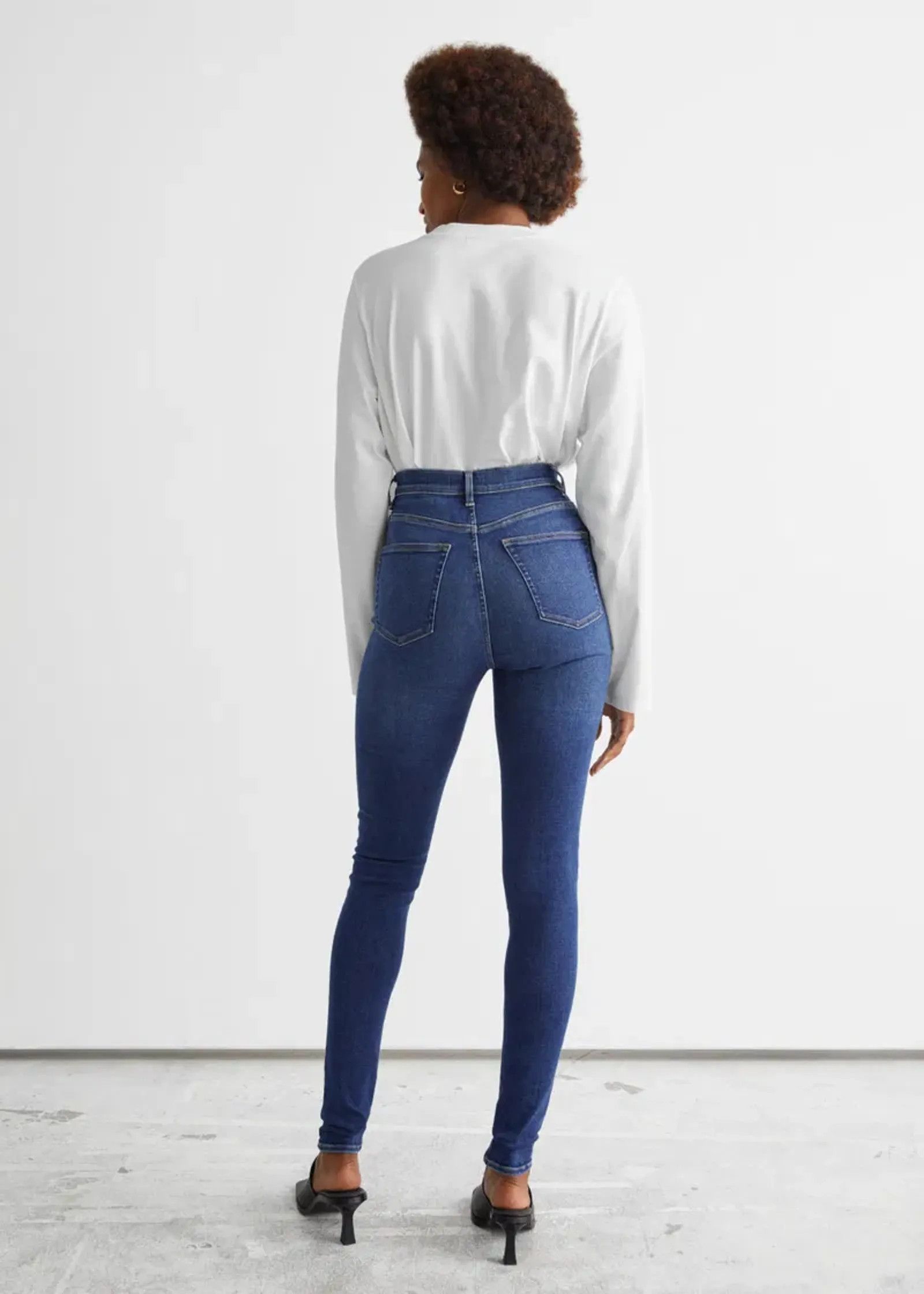 & Other Stories & Other Stories Superb cut jeans Jeans Size 28" / US 6 / IT 42 - 6 Thumbnail
