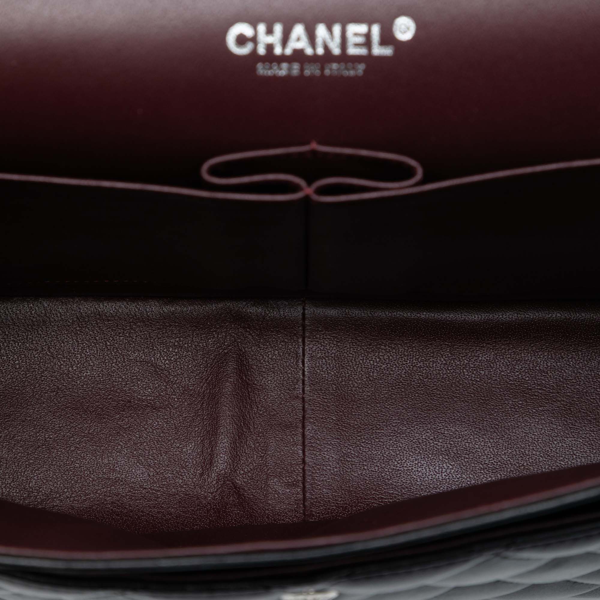 Chanel Chanel Jumbo Classic Lambskin Double Flap Size ONE SIZE - 4 Thumbnail
