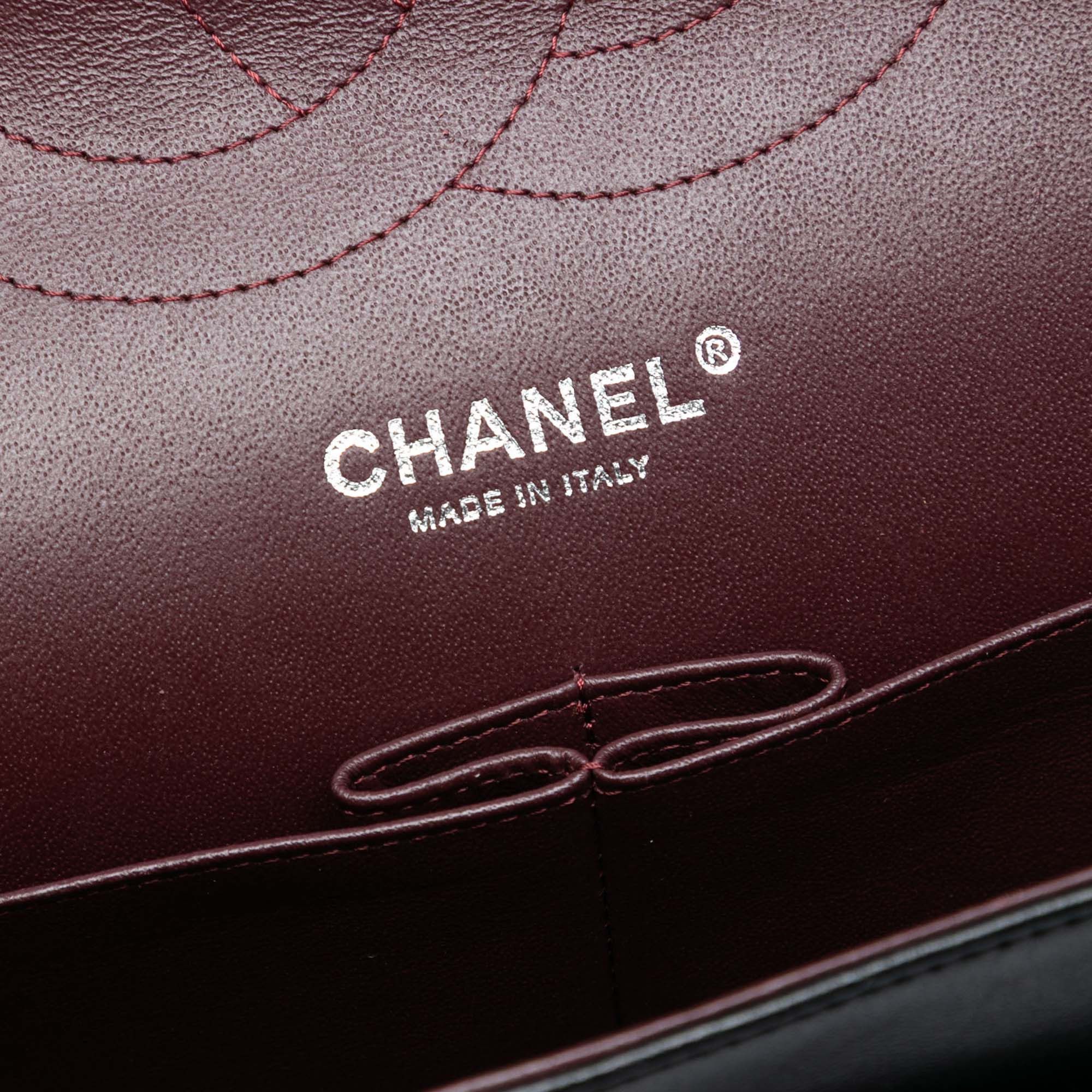 Chanel Chanel Jumbo Classic Lambskin Double Flap Size ONE SIZE - 5 Thumbnail