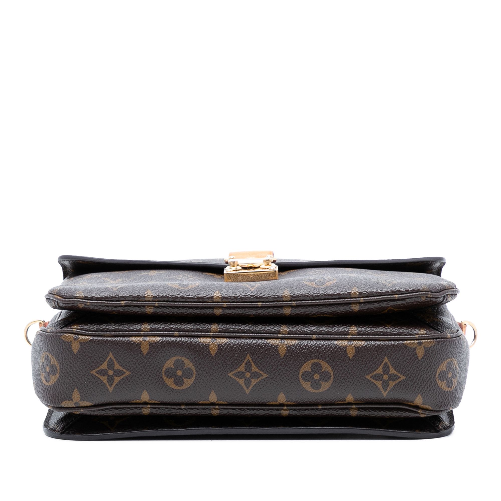Louis Vuitton Louis Vuitton Monogram Pochette Metis Size ONE SIZE - 3 Thumbnail
