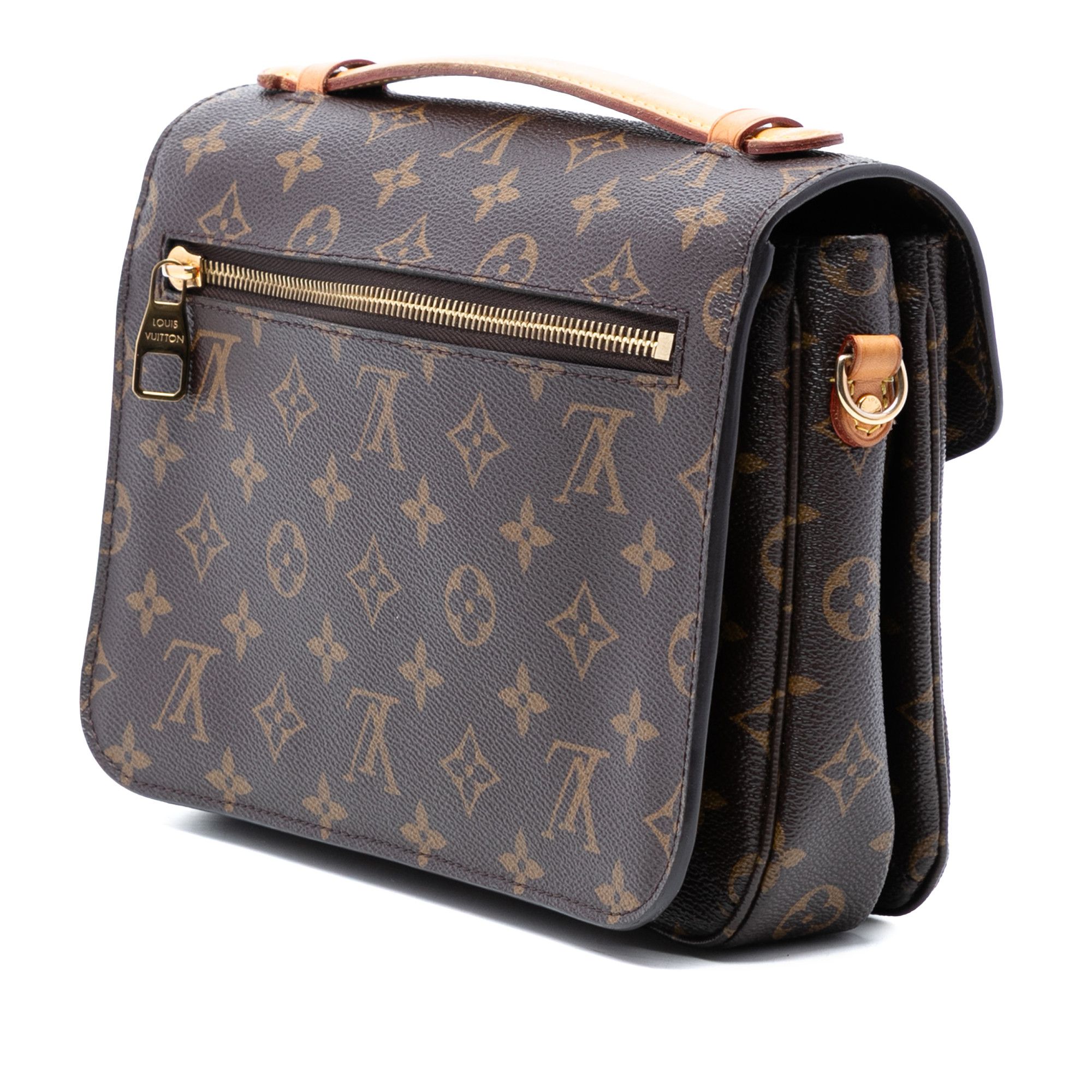 Louis Vuitton Louis Vuitton Monogram Pochette Metis Size ONE SIZE - 2 Thumbnail