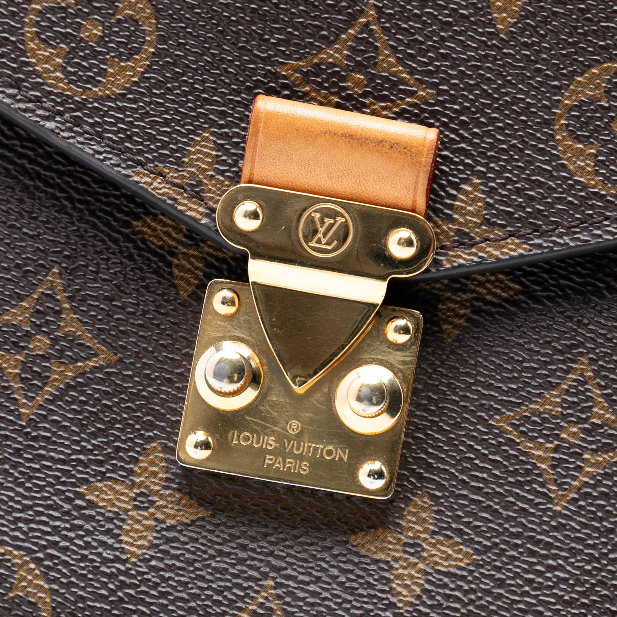 Louis Vuitton Louis Vuitton Monogram Pochette Metis Size ONE SIZE - 5 Thumbnail