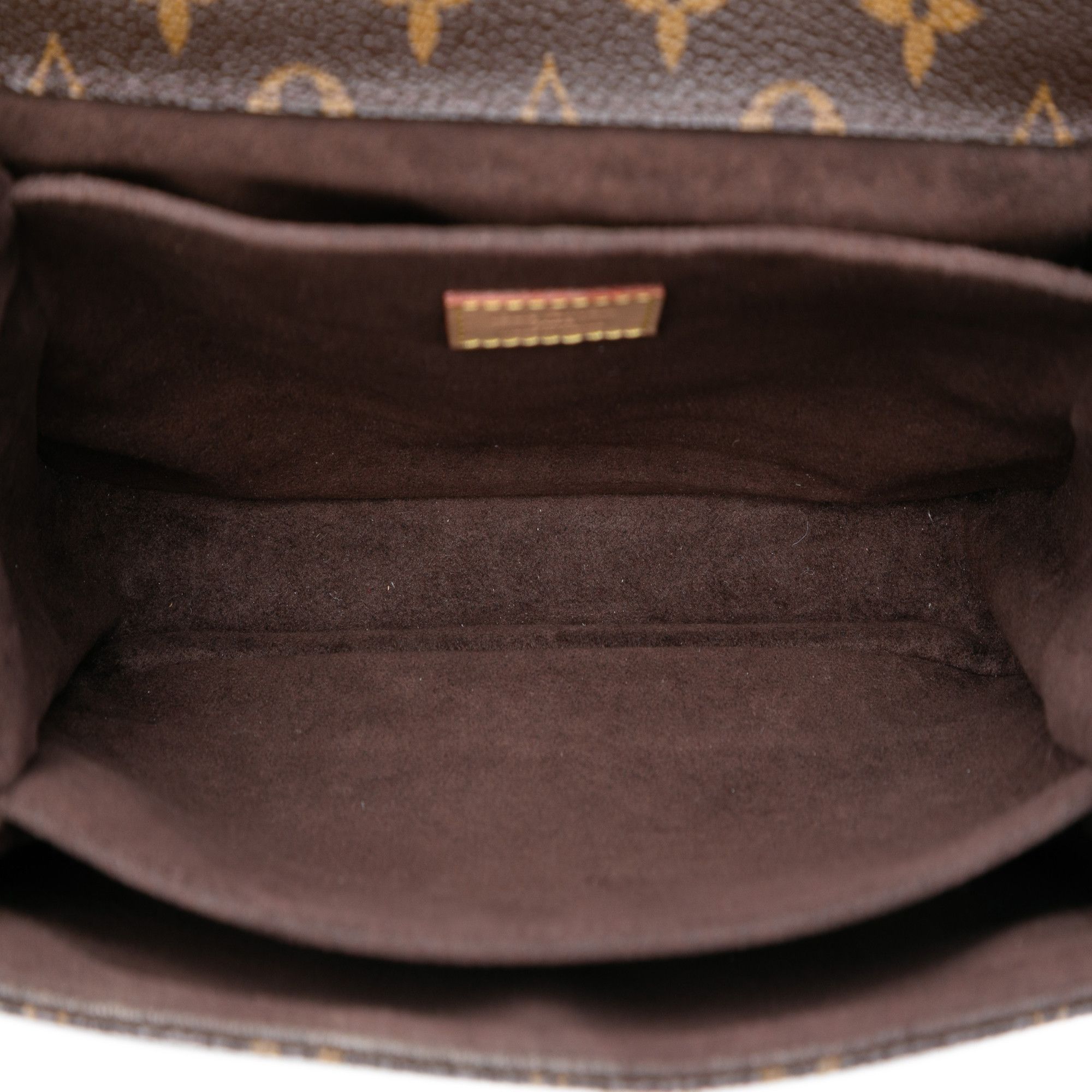 Louis Vuitton Louis Vuitton Monogram Pochette Metis Size ONE SIZE - 4 Thumbnail