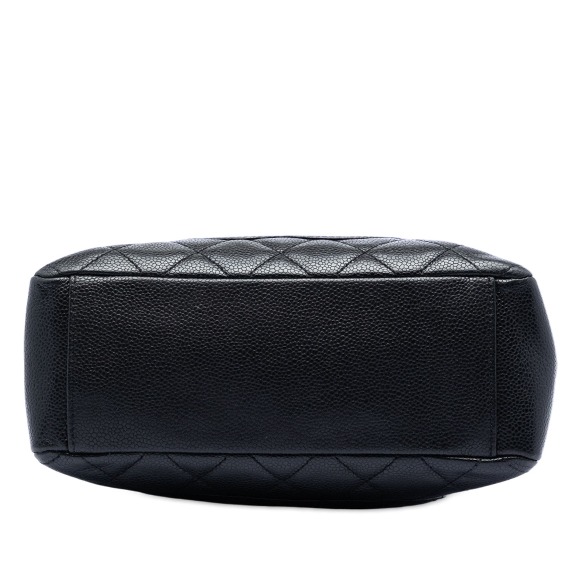 Chanel Chanel Caviar Petite Shopping Tote Size ONE SIZE - 3 Thumbnail