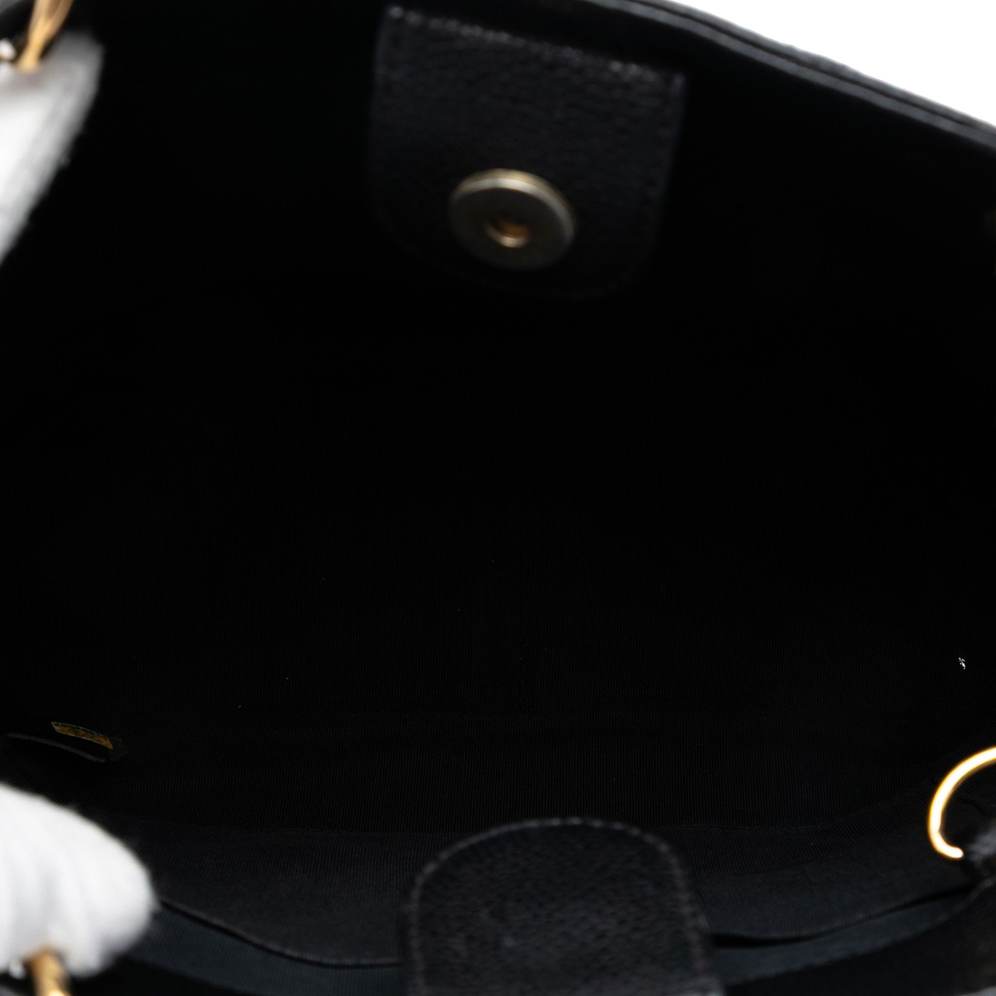 Chanel Chanel Caviar Petite Shopping Tote Size ONE SIZE - 4 Thumbnail