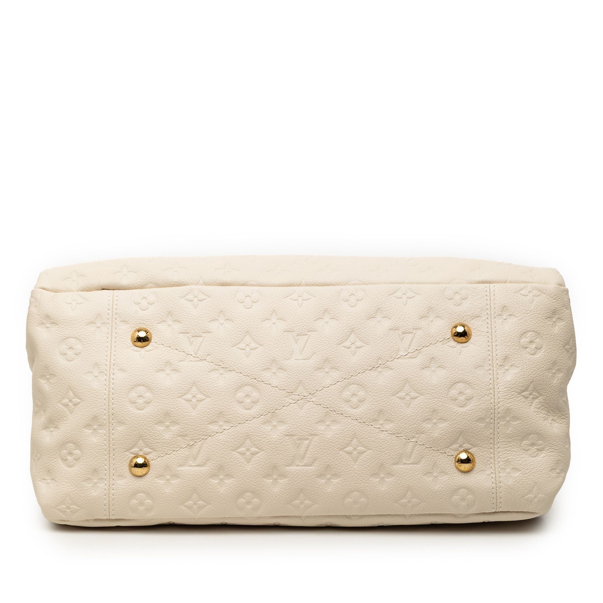 Louis Vuitton Louis Vuitton Monogram Empreinte Artsy MM Size ONE SIZE - 3 Thumbnail