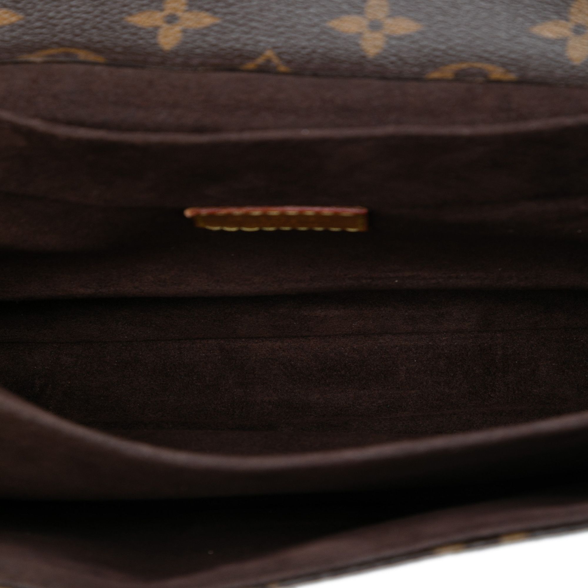 Louis Vuitton Louis Vuitton Monogram Pochette Metis Size ONE SIZE - 4 Thumbnail