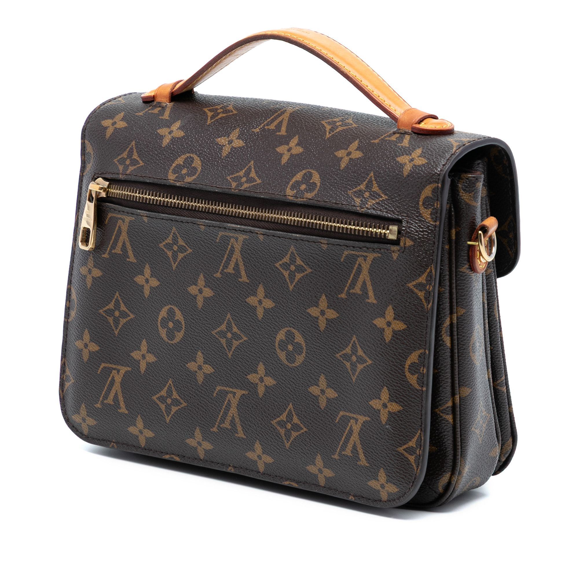 Louis Vuitton Louis Vuitton Monogram Pochette Metis Size ONE SIZE - 2 Thumbnail