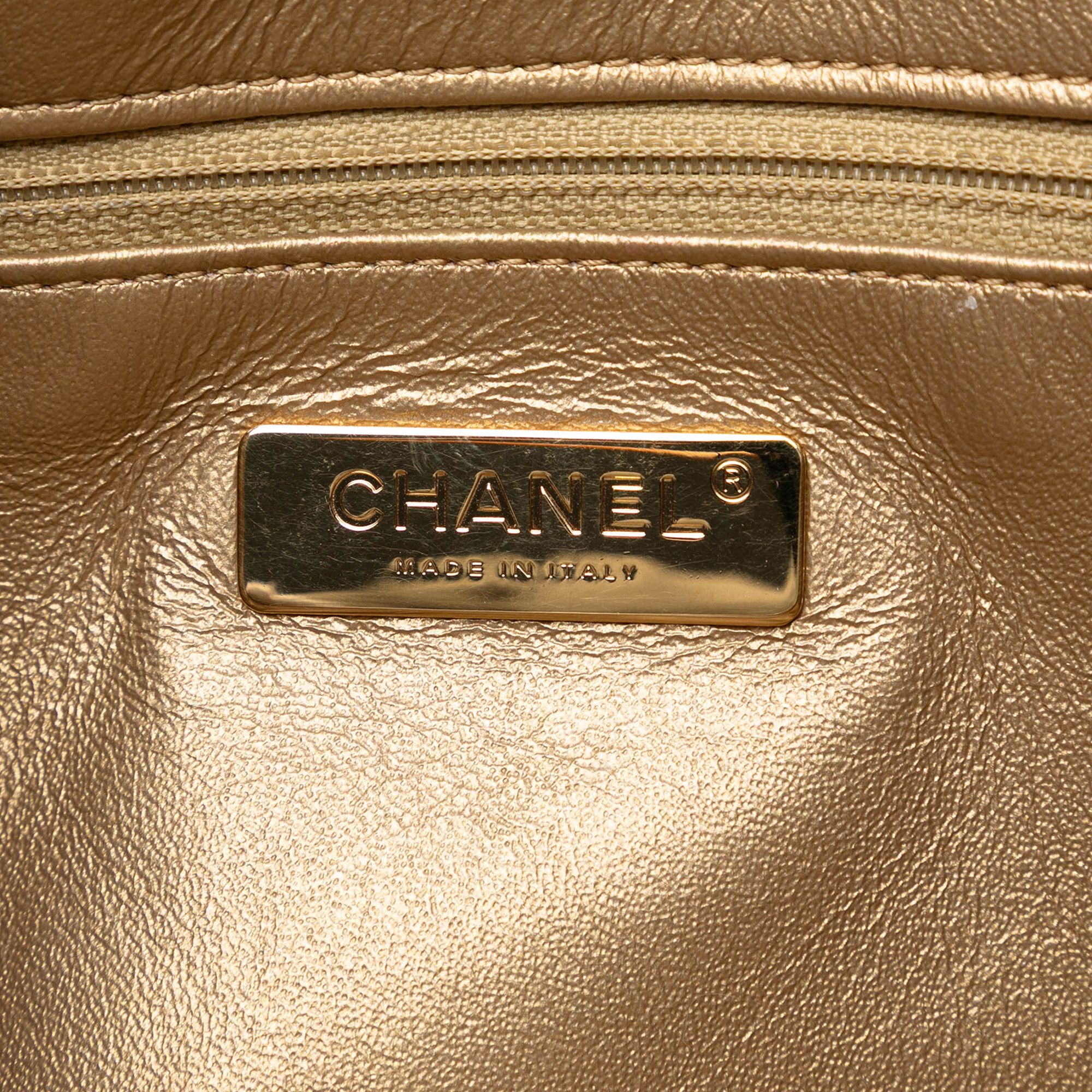 Chanel Chanel Quilted Lambskin All About Chains Hobo Size ONE SIZE - 6 Thumbnail
