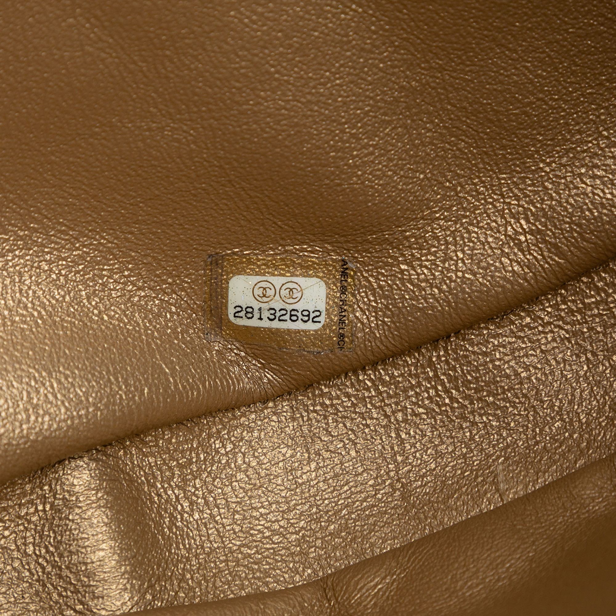 Chanel Chanel Quilted Lambskin All About Chains Hobo Size ONE SIZE - 5 Thumbnail