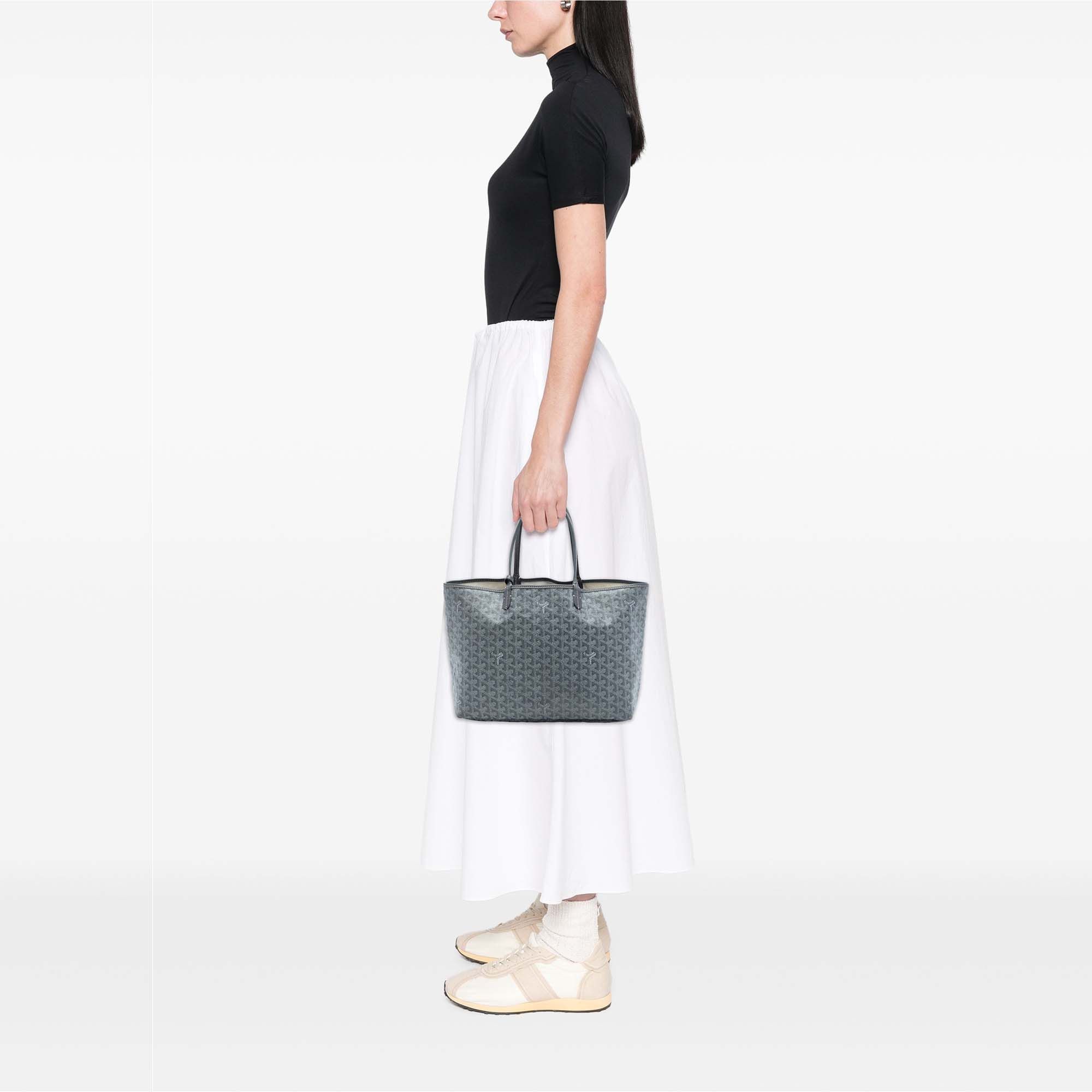 Goyard Goyard Goyardine Saint Louis PM Size ONE SIZE - 7 Thumbnail