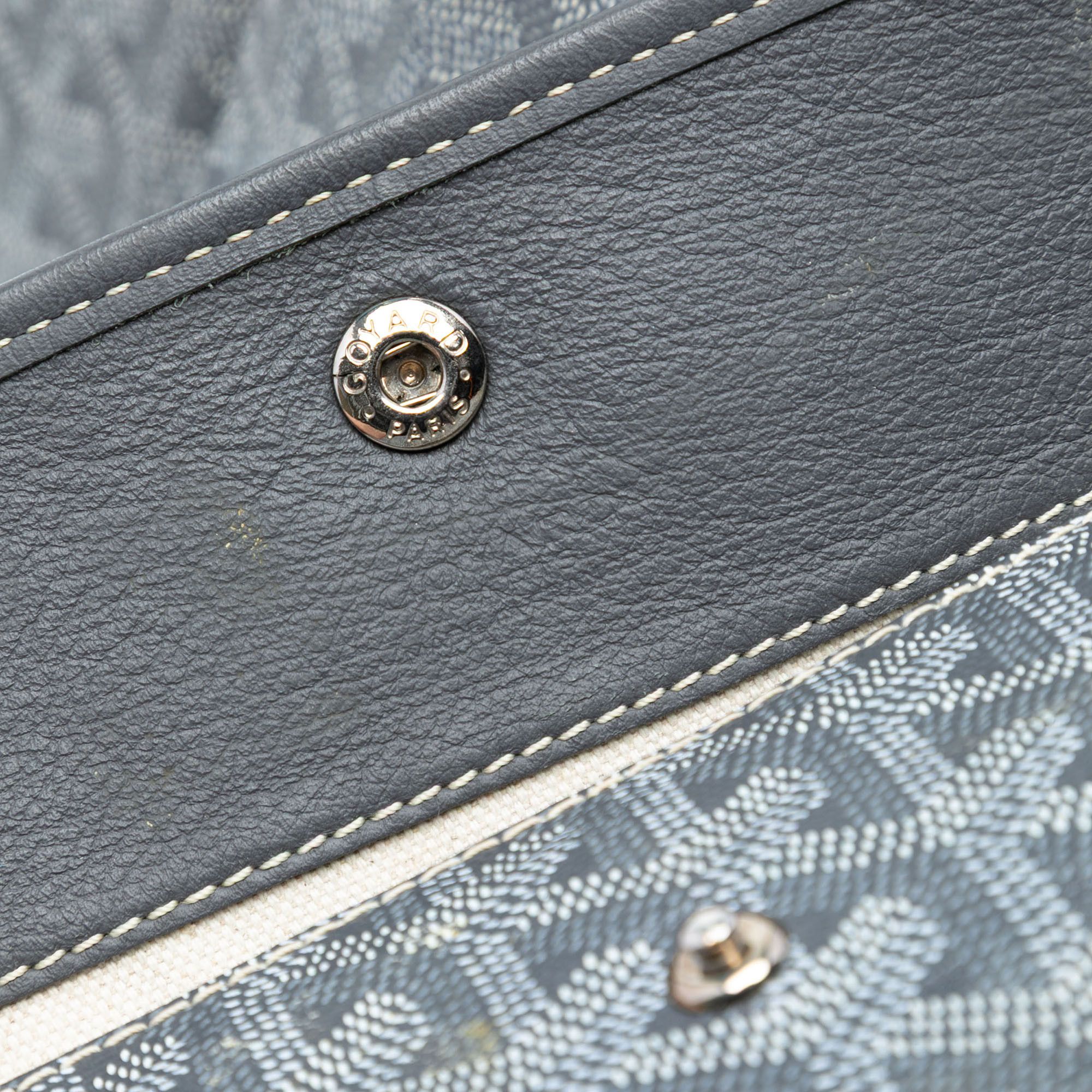 Goyard Goyard Goyardine Saint Louis PM Size ONE SIZE - 5 Thumbnail
