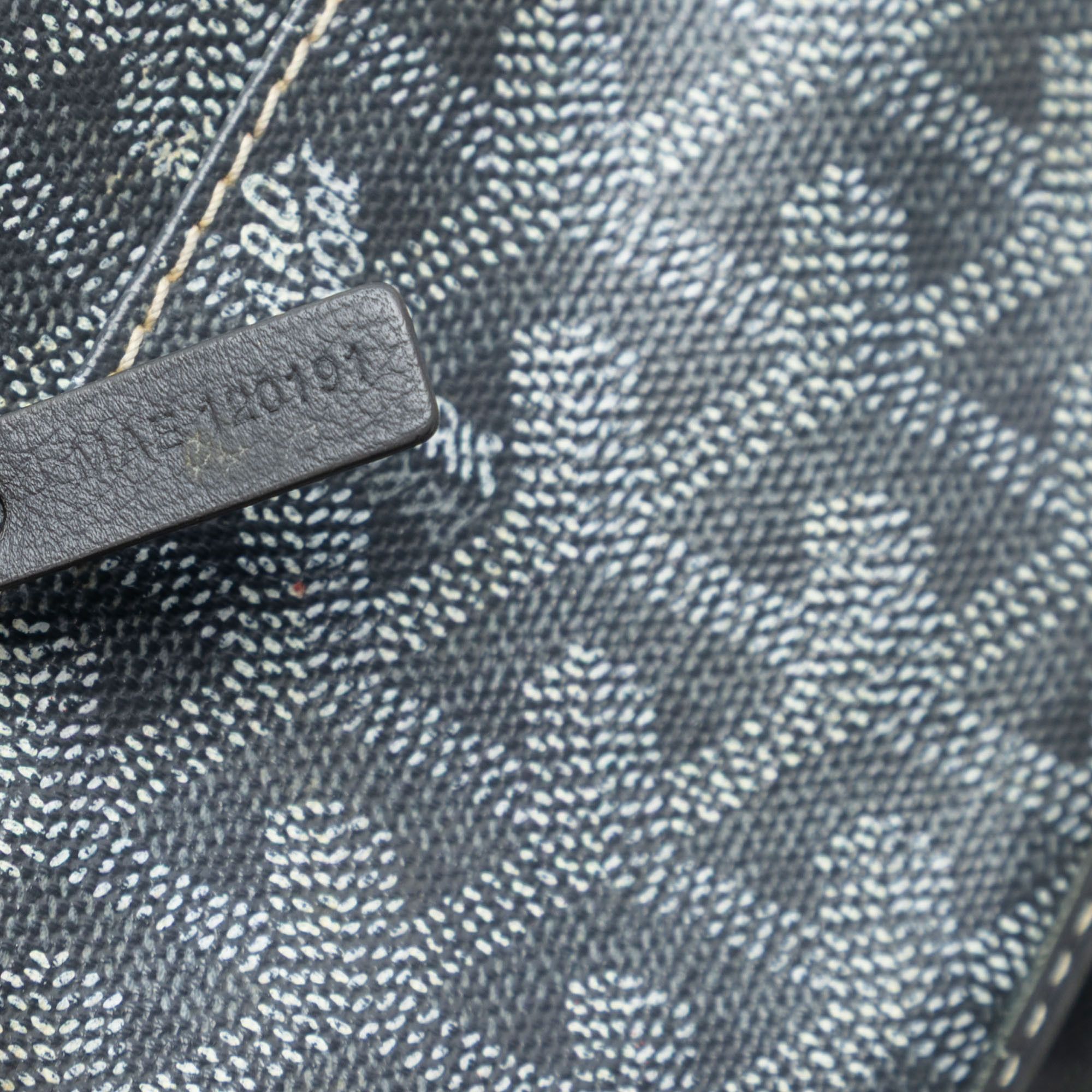 Goyard Goyard Goyardine Saint Louis PM Size ONE SIZE - 6 Thumbnail