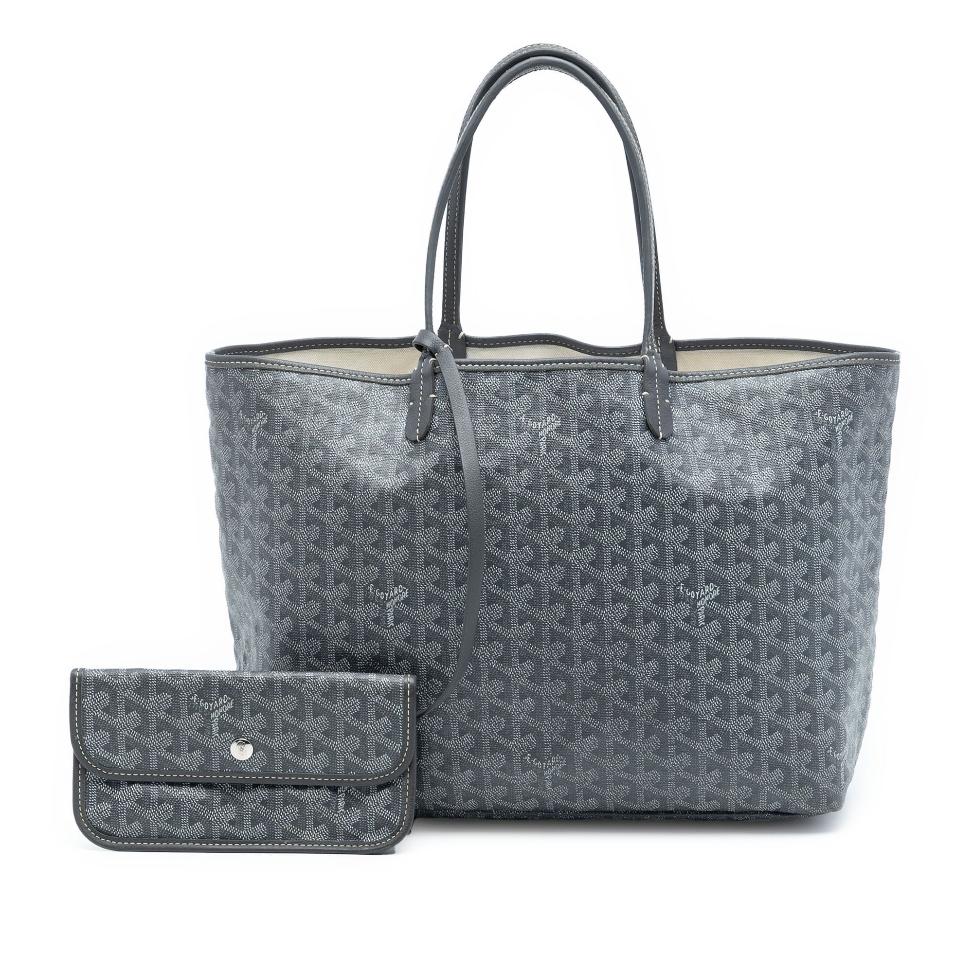 Goyard Goyard Goyardine Saint Louis PM Size ONE SIZE - 8 Thumbnail