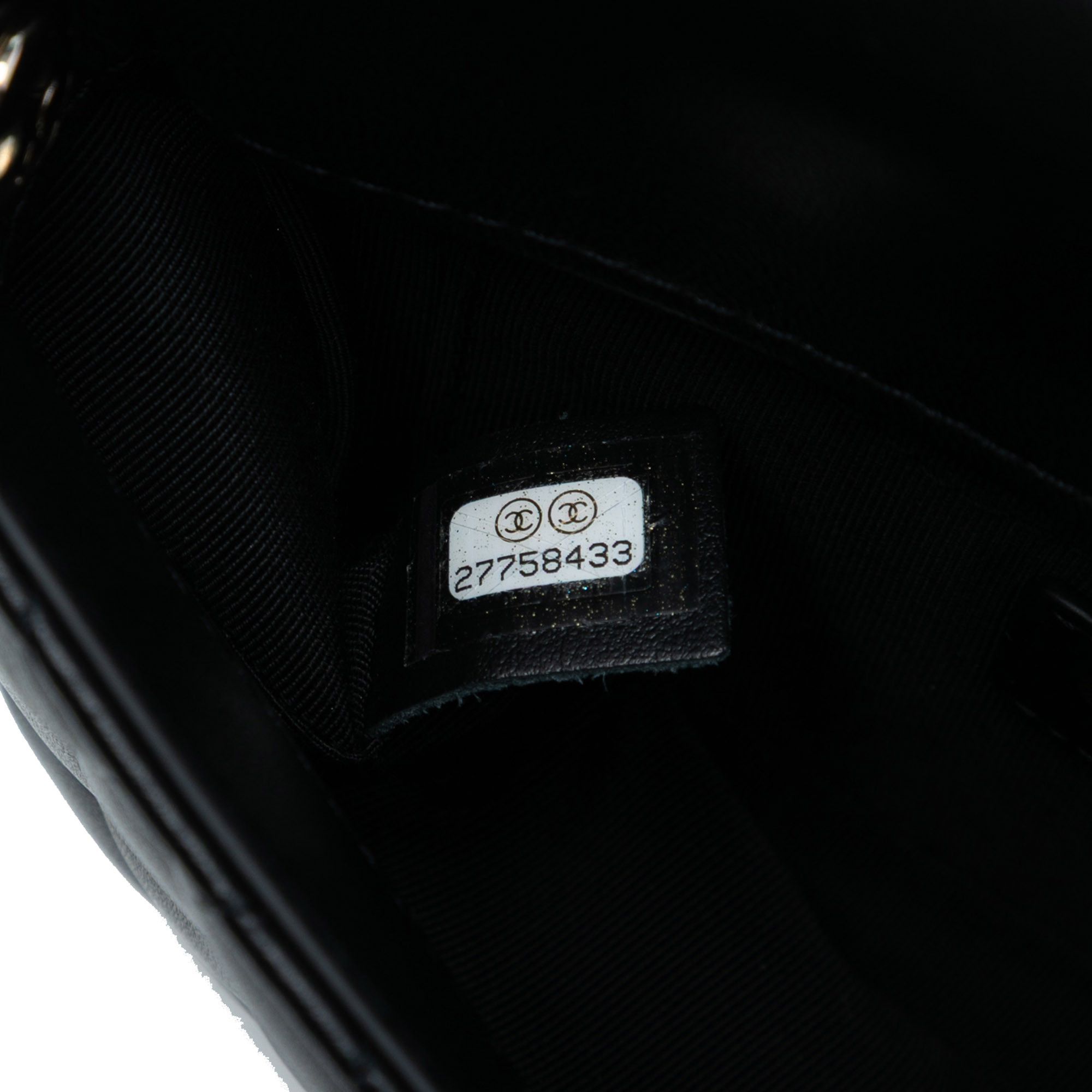 Chanel Chanel CC Quilted Lambskin Side Packs Flap Size ONE SIZE - 6 Thumbnail