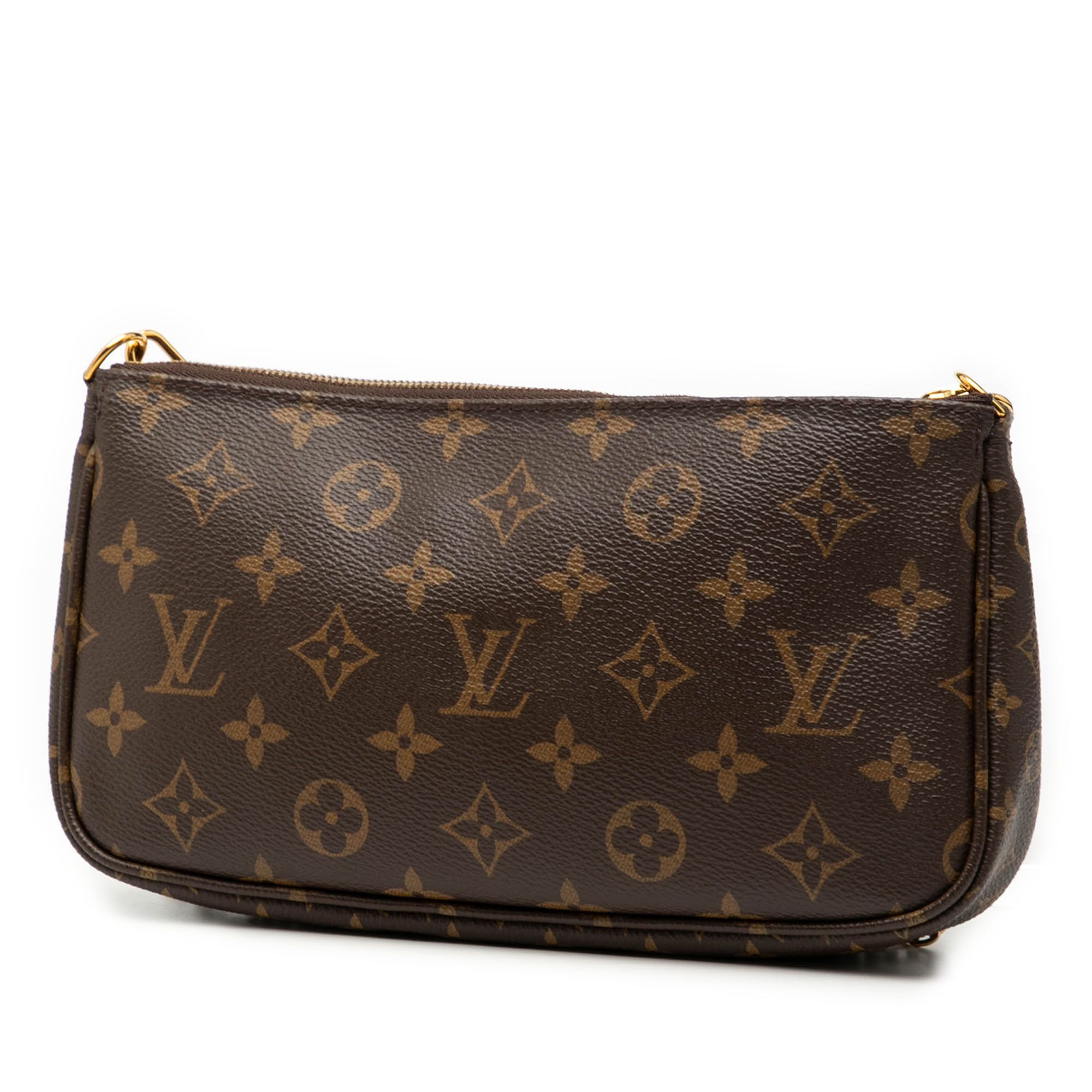 Louis Vuitton Louis Vuitton Monogram Multi Pochette Accessoires Size ONE SIZE - 2 Thumbnail