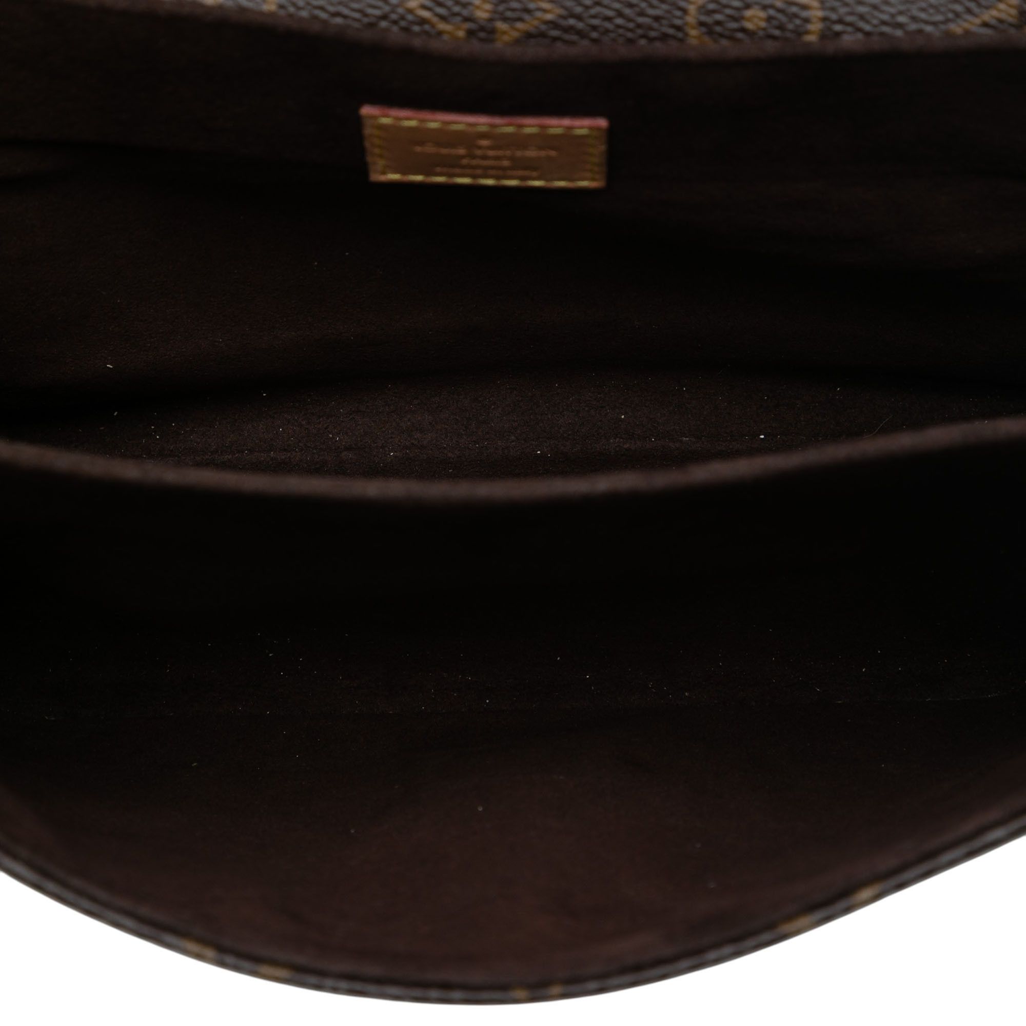 Louis Vuitton Louis Vuitton Monogram Pochette Metis Size ONE SIZE - 4 Thumbnail