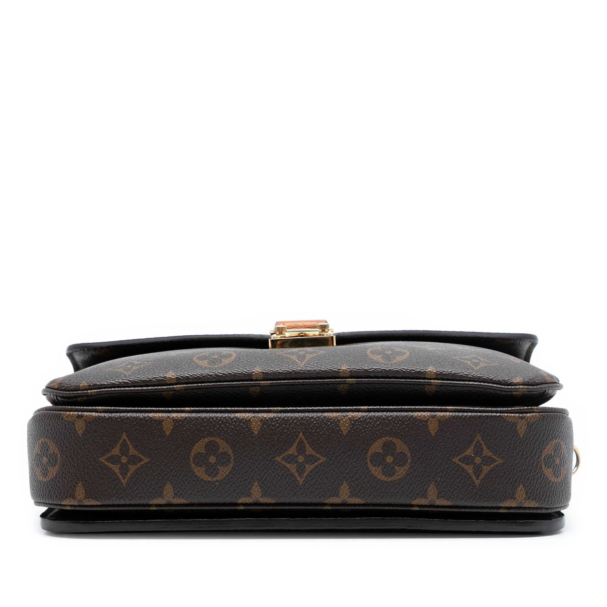 Louis Vuitton Louis Vuitton Monogram Pochette Metis Size ONE SIZE - 3 Thumbnail