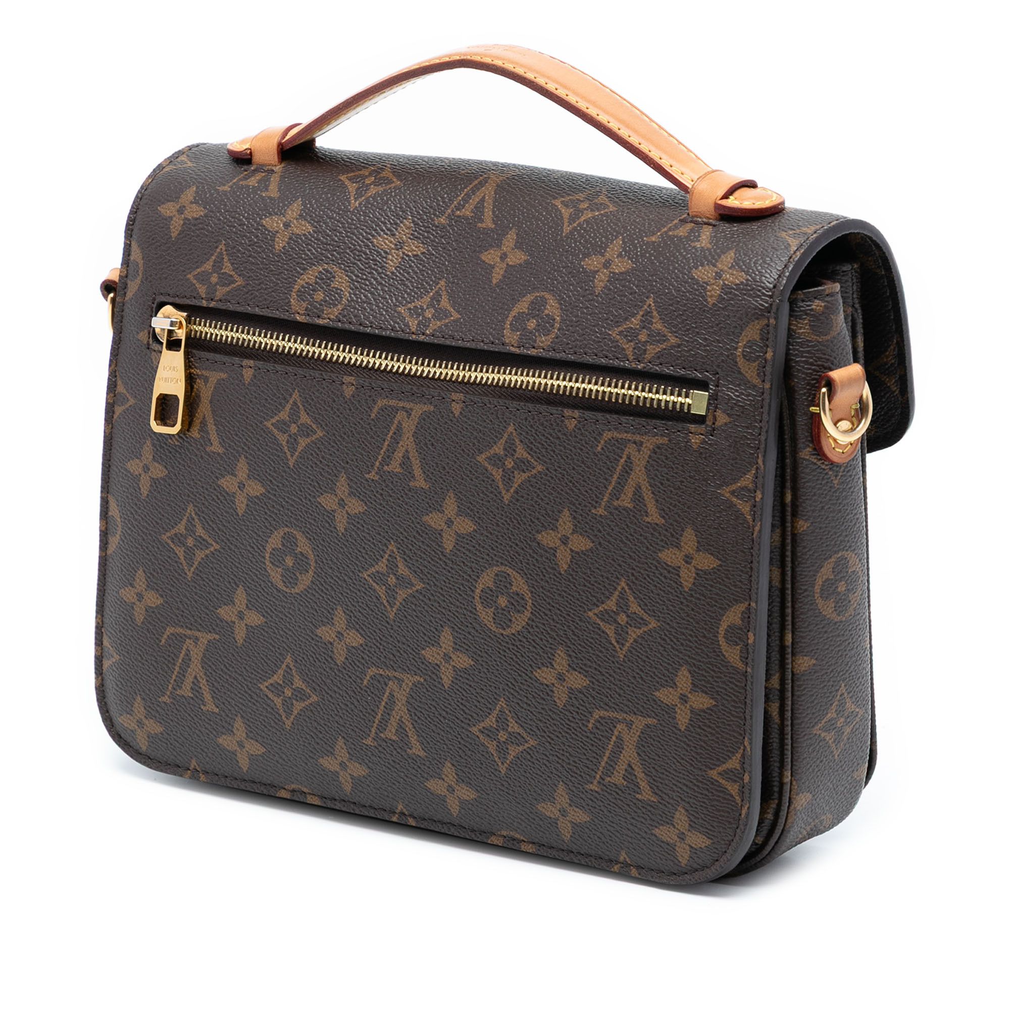 Louis Vuitton Louis Vuitton Monogram Pochette Metis Size ONE SIZE - 2 Thumbnail