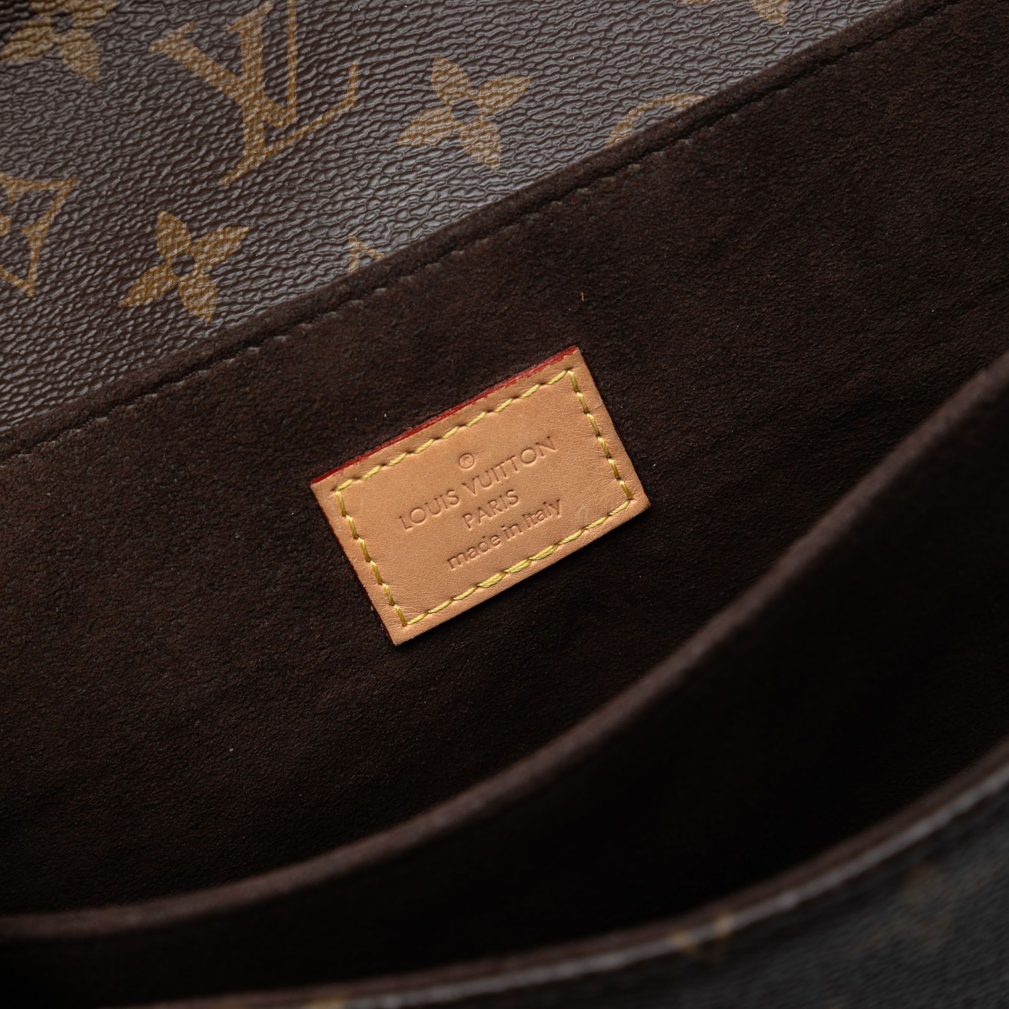 Louis Vuitton Louis Vuitton Monogram Pochette Metis Size ONE SIZE - 5 Thumbnail