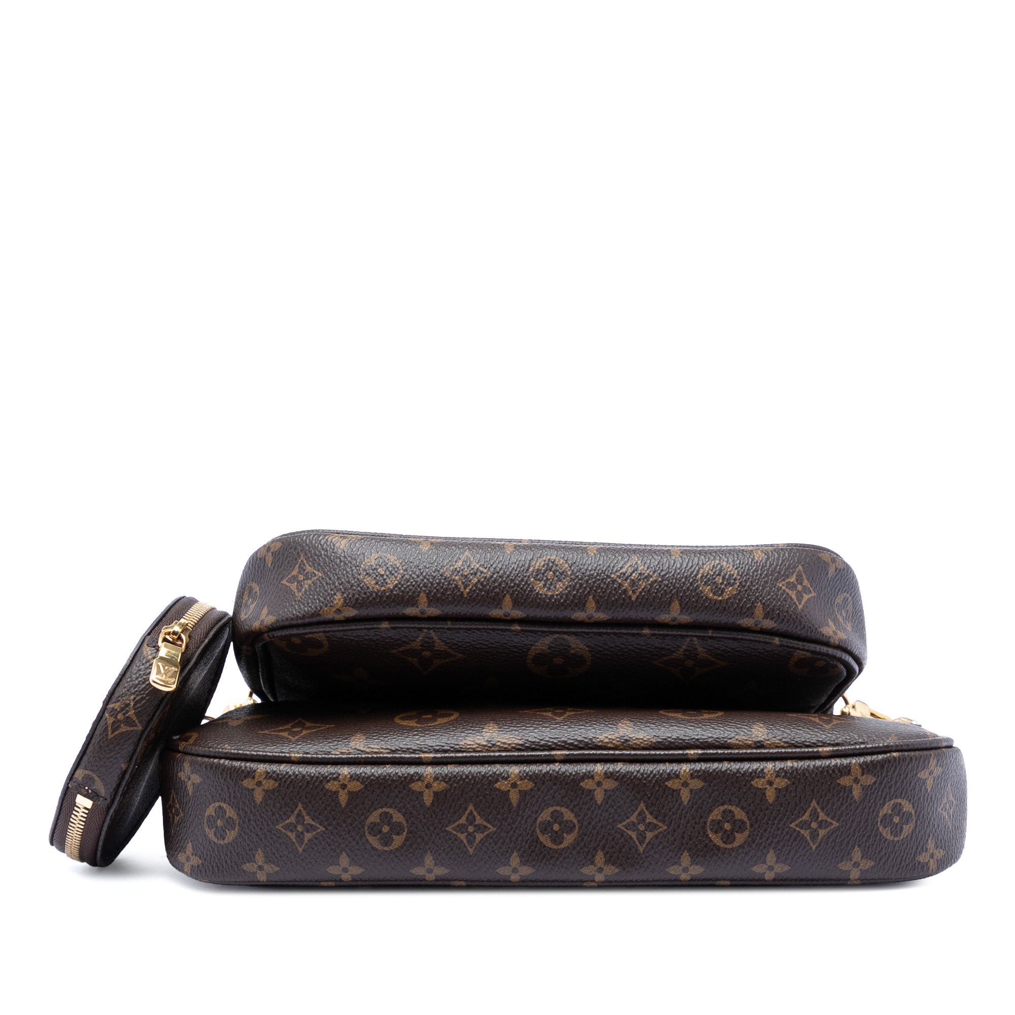 Louis Vuitton Louis Vuitton Monogram Multi Pochette Accessoires Size ONE SIZE - 3 Thumbnail
