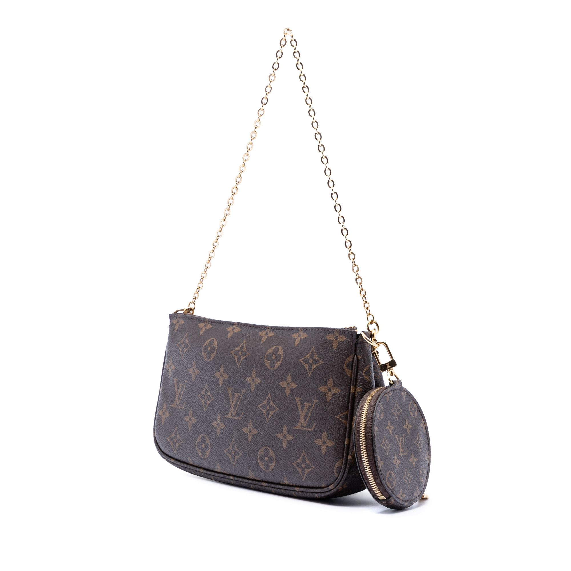 Louis Vuitton Louis Vuitton Monogram Multi Pochette Accessoires Size ONE SIZE - 2 Thumbnail