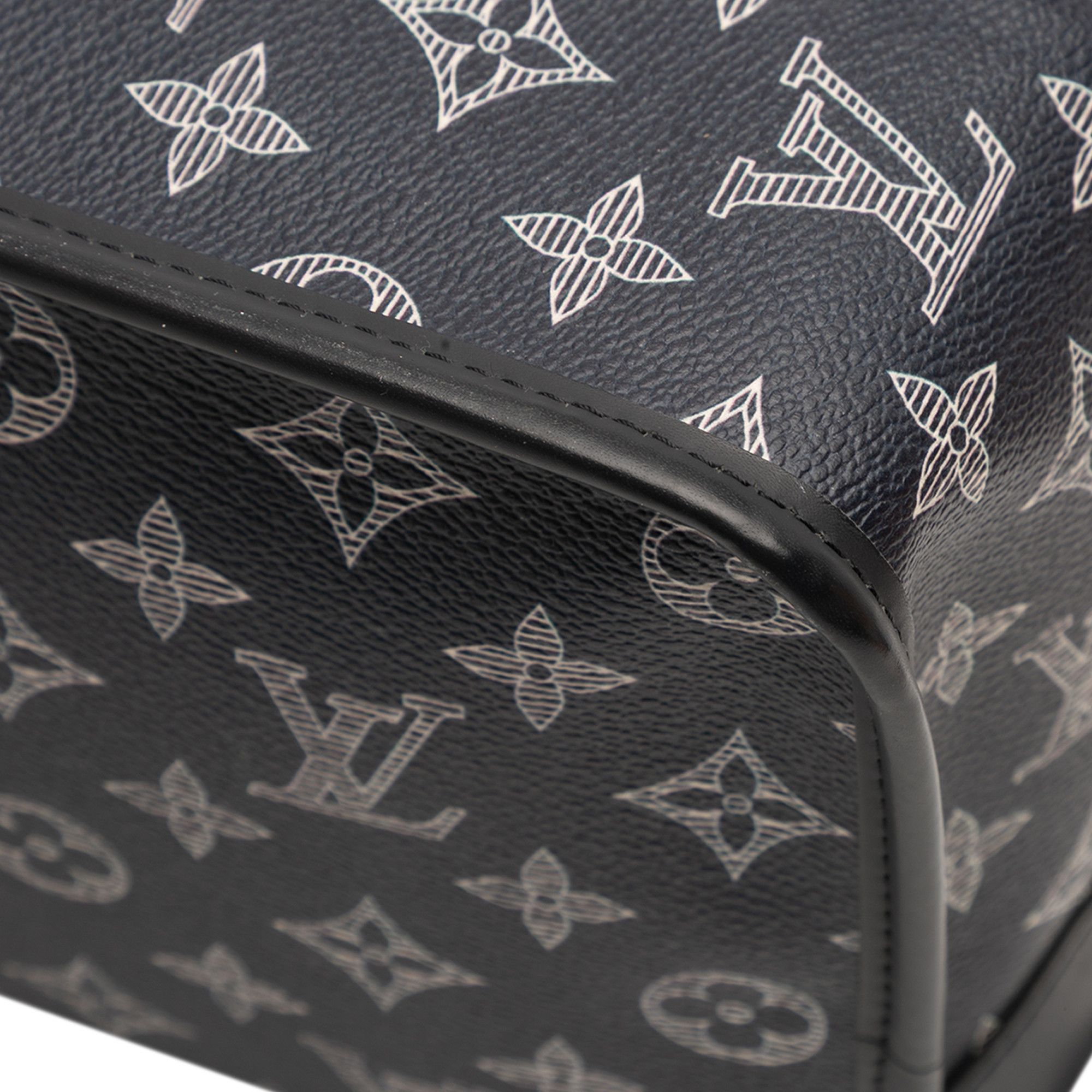 Louis Vuitton Louis Vuitton Chapman Brothers Monogram Savane Messenger PM Size ONE SIZE - 6 Thumbnail