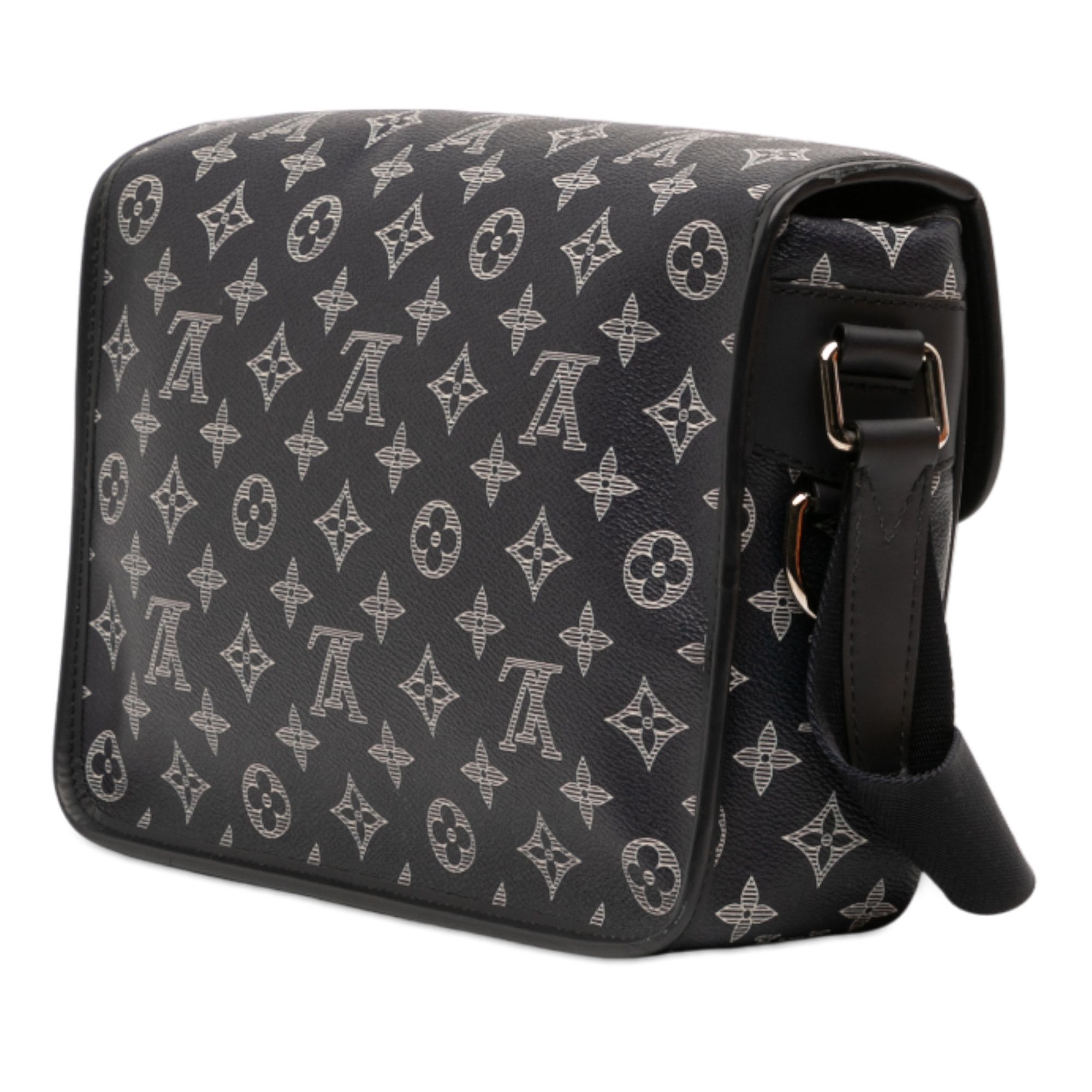 Louis Vuitton Louis Vuitton Chapman Brothers Monogram Savane Messenger PM Size ONE SIZE - 2 Thumbnail