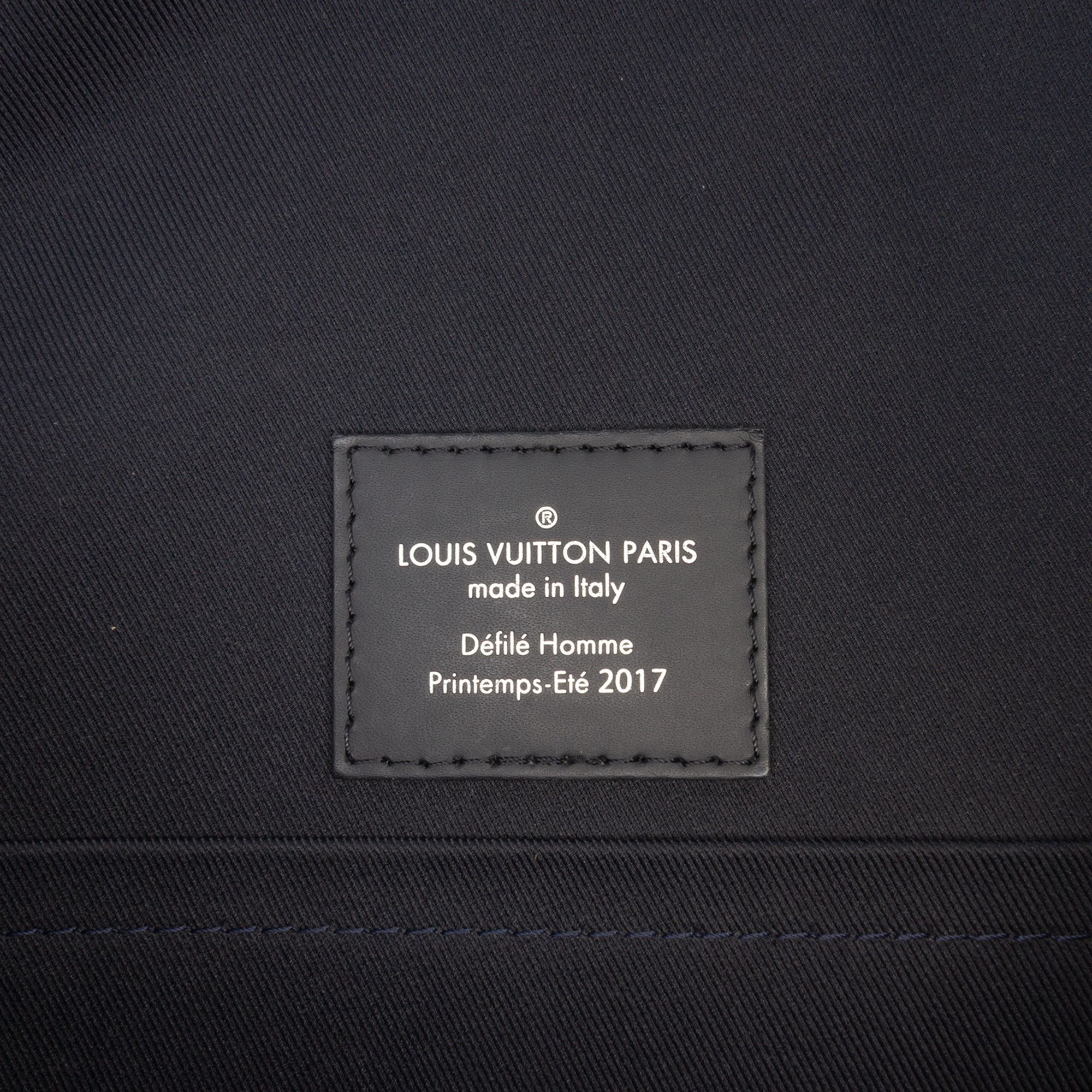 Louis Vuitton Louis Vuitton Chapman Brothers Monogram Savane Messenger PM Size ONE SIZE - 5 Thumbnail