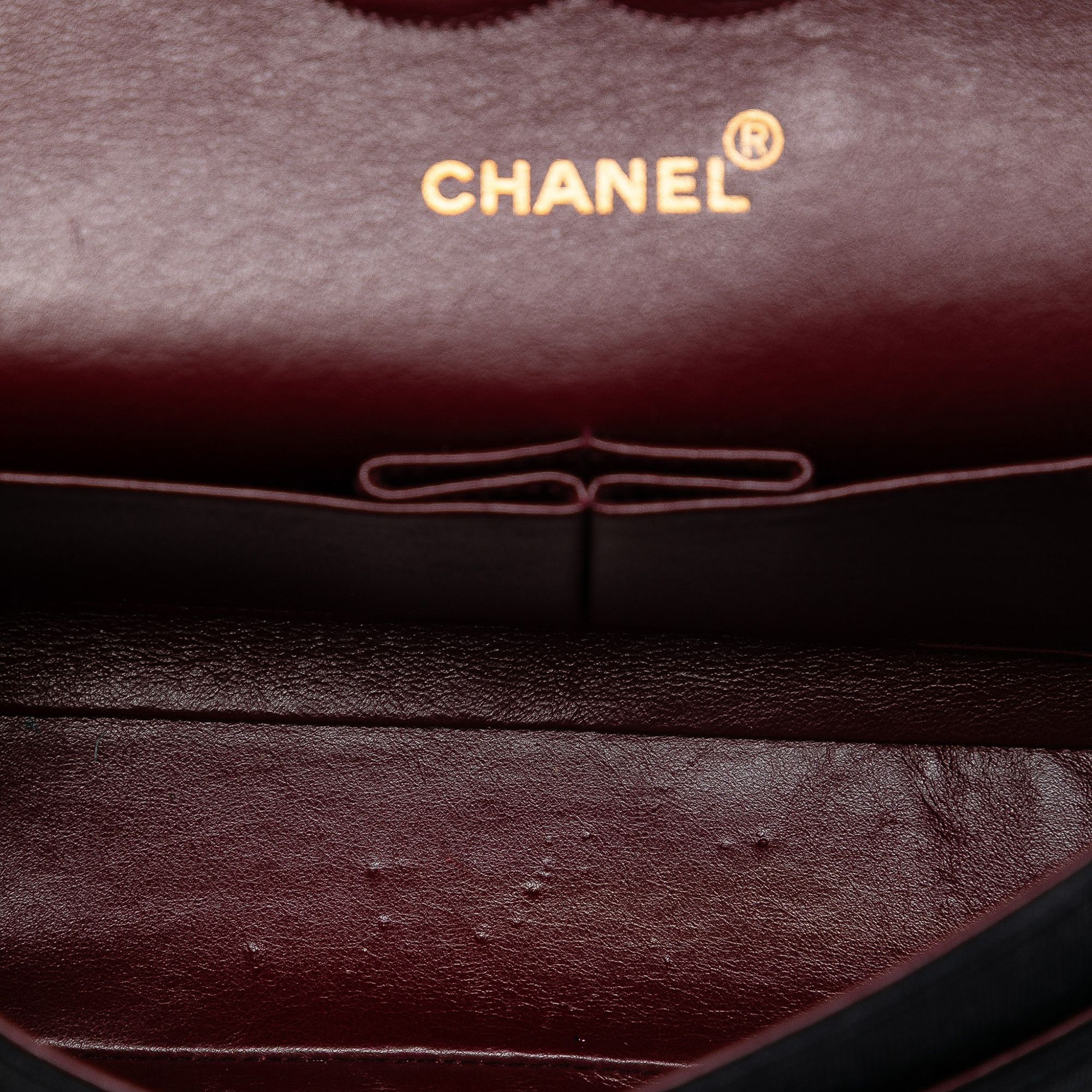 Chanel Chanel Medium Classic Jersey Bijoux Chain Double Flap Size ONE SIZE - 4 Thumbnail